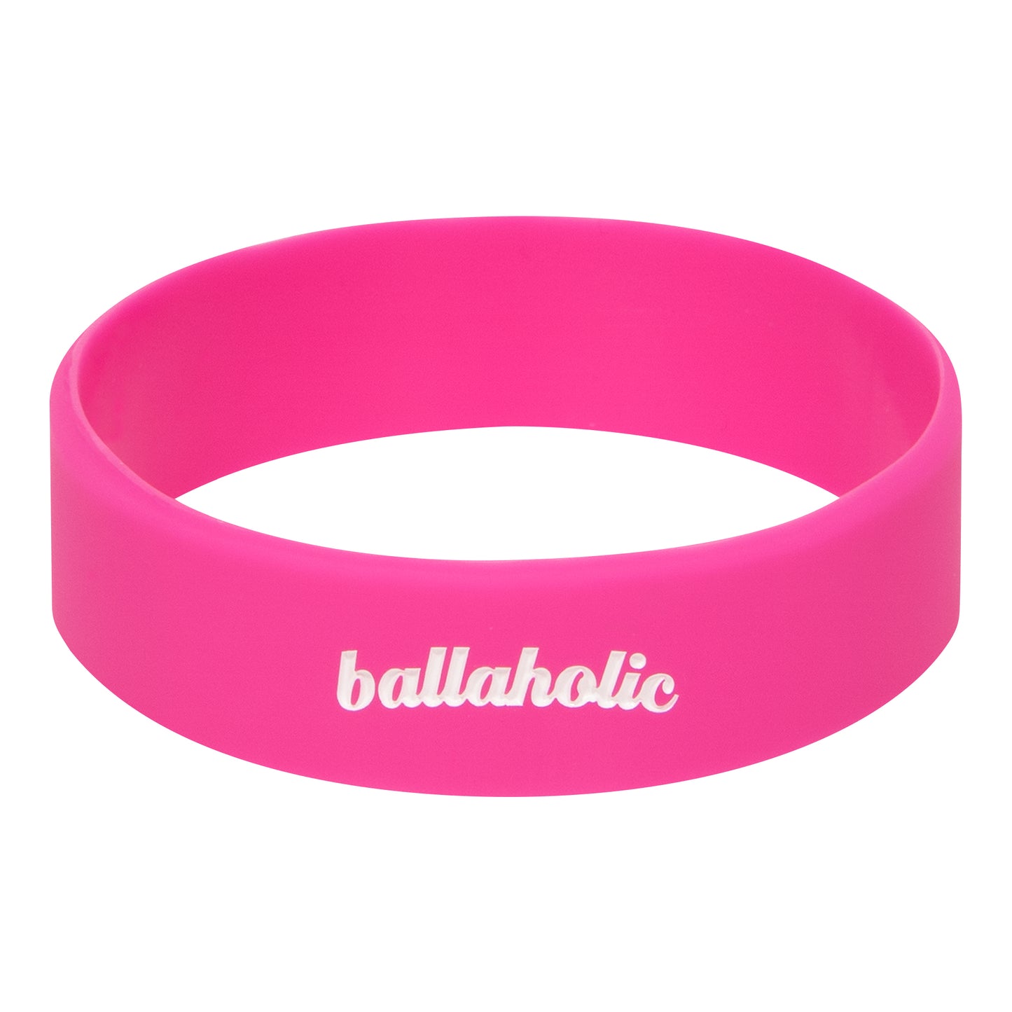 Concept Wide Rubberband (hot pink)