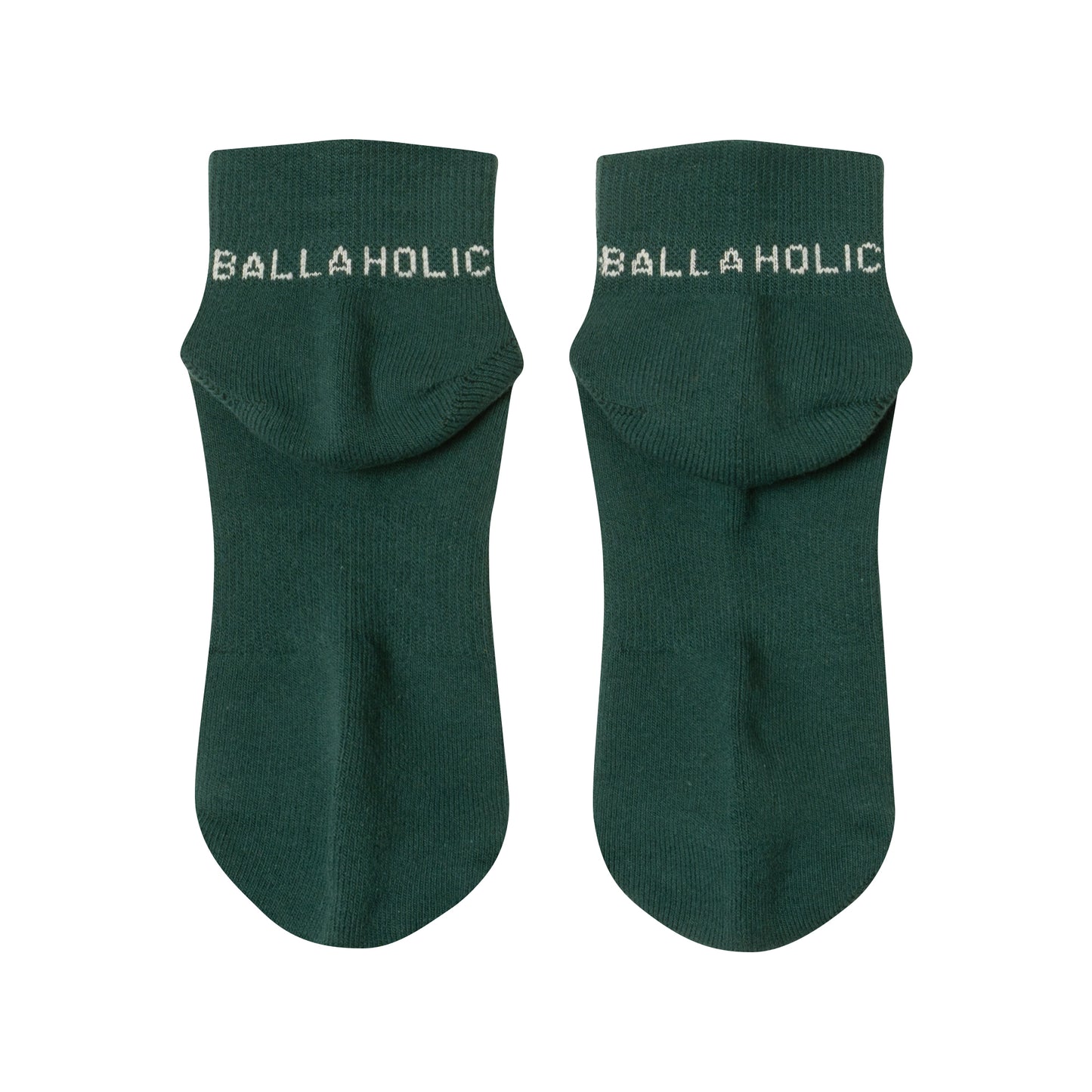 Everyday Short Socks (dark green)