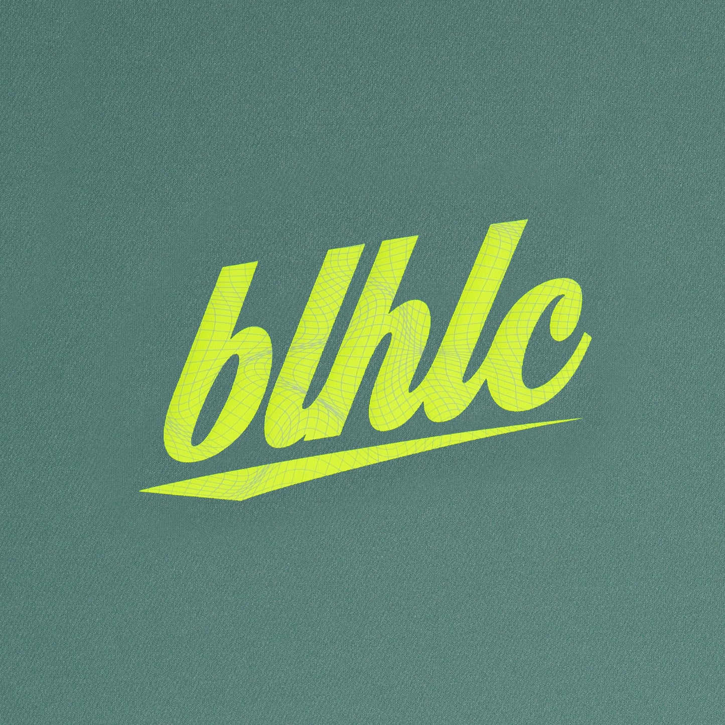 3D-Net blhlc Tank Top (pine green/lime/gray) - CUSTOM