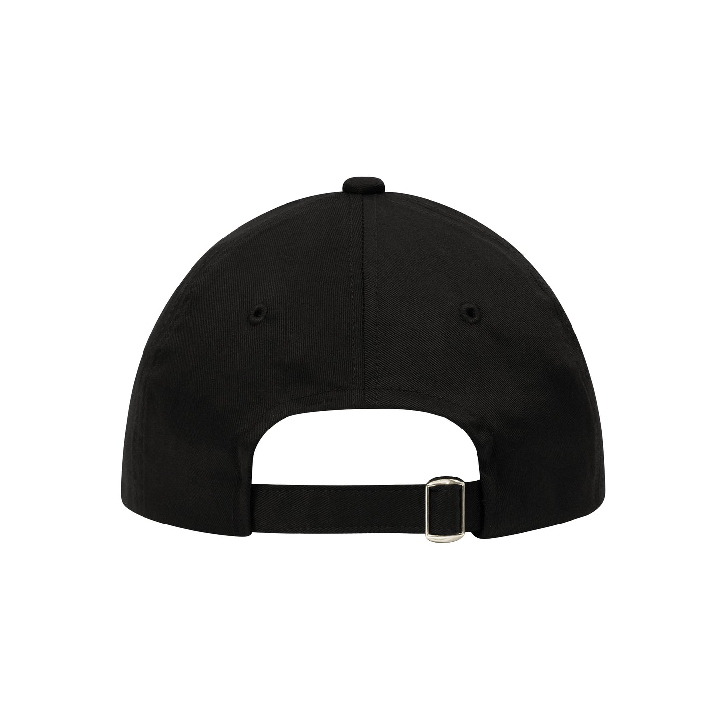 Logo 6P Cap (black)