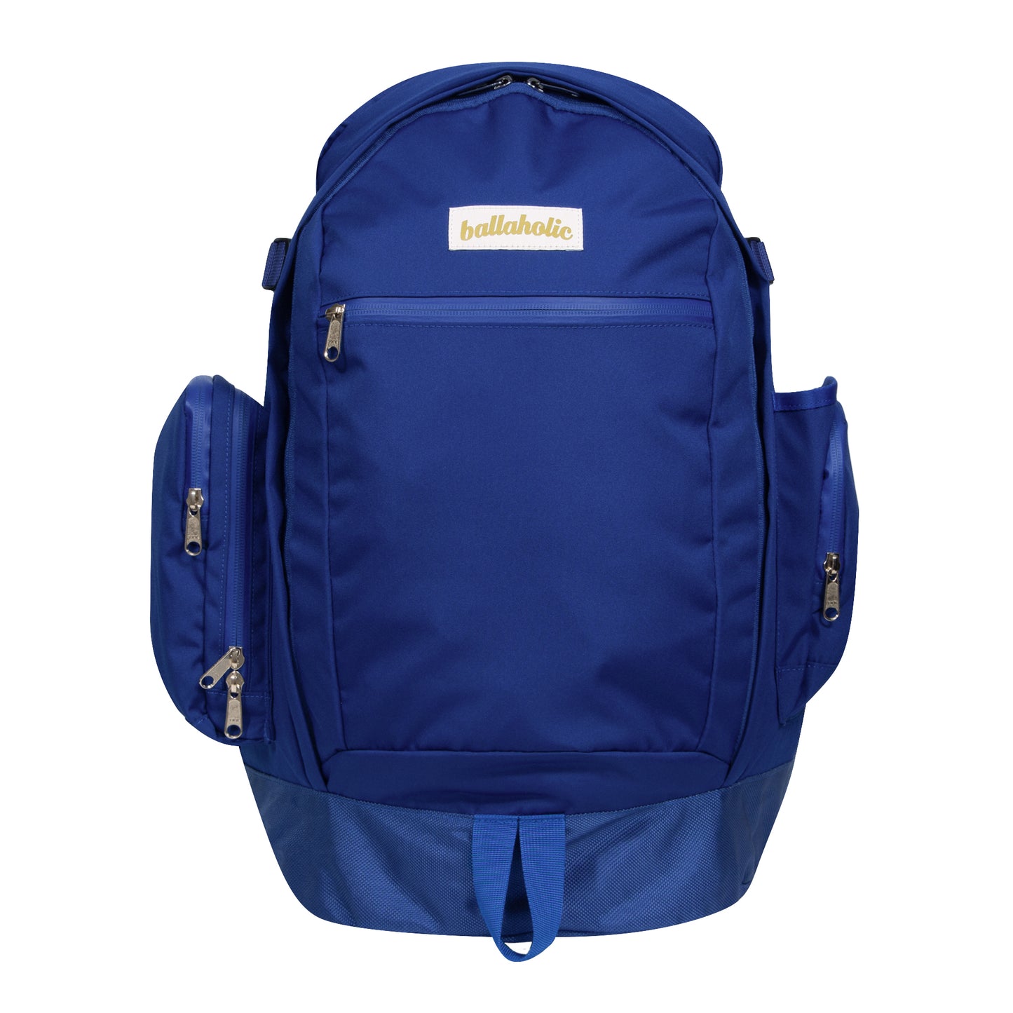 Ball On Journey Backpack (blue)