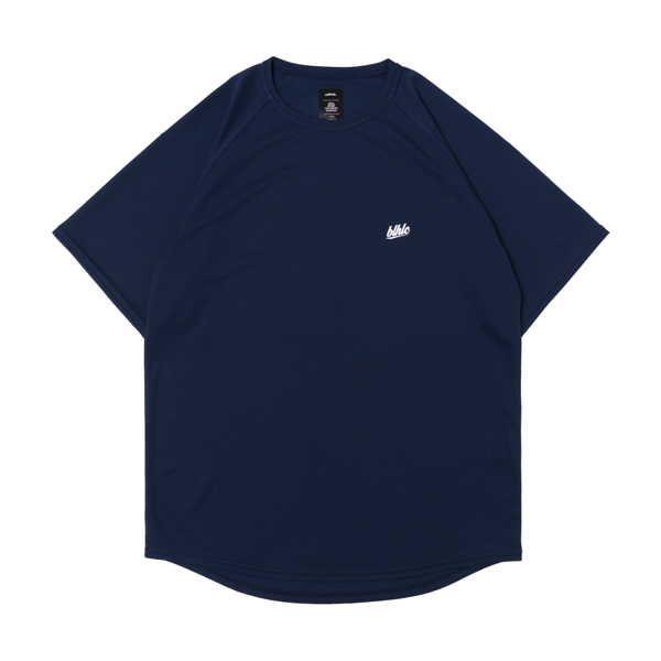 blhlc Cool Tee (navy/white)