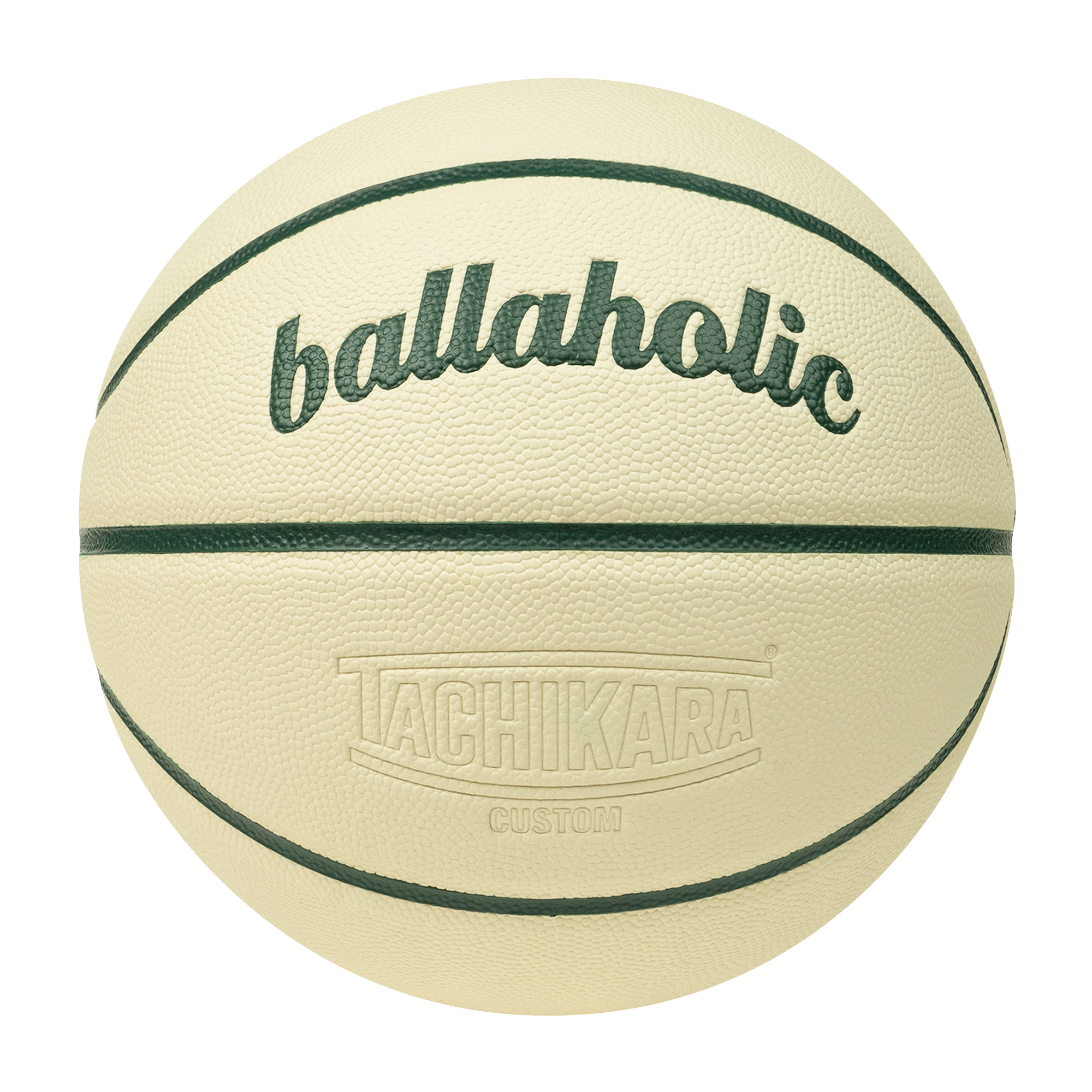 ⚫️Playground Basketball ballaholic 5号