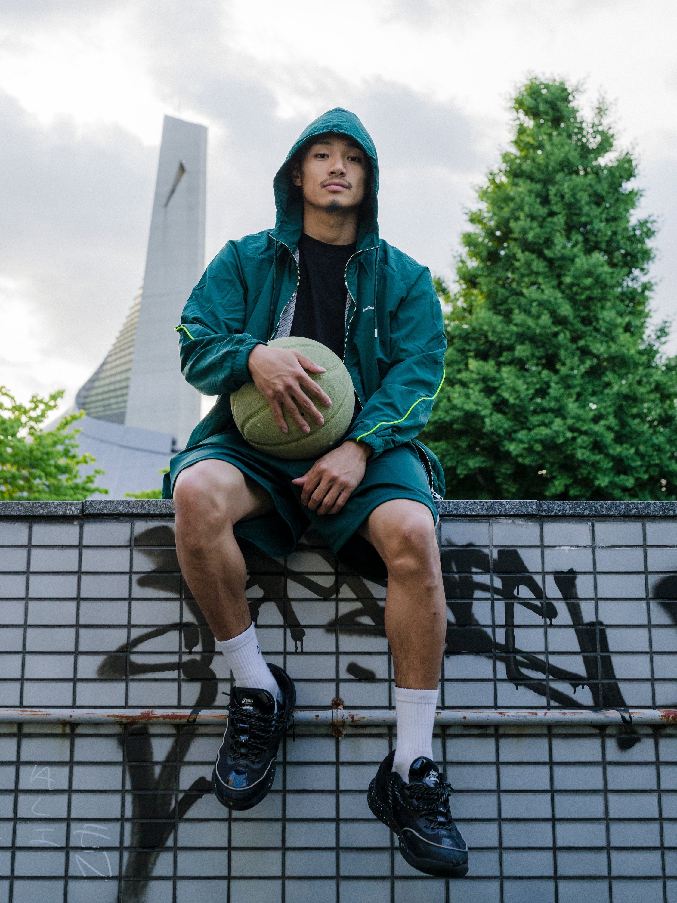 ballaholicオンラインショップ