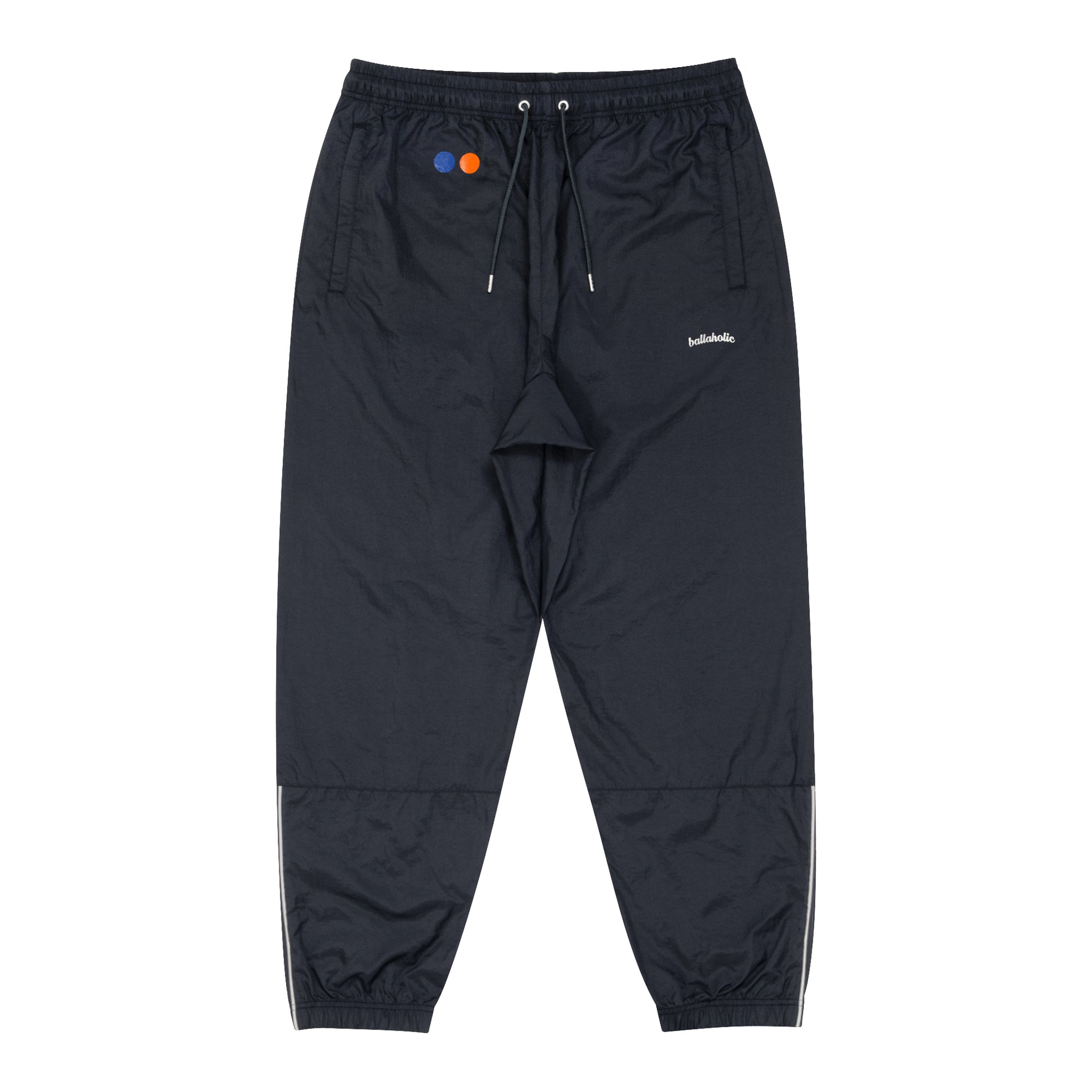 W Face Long Pants (navy nights) – ballaholicオンラインショップ
