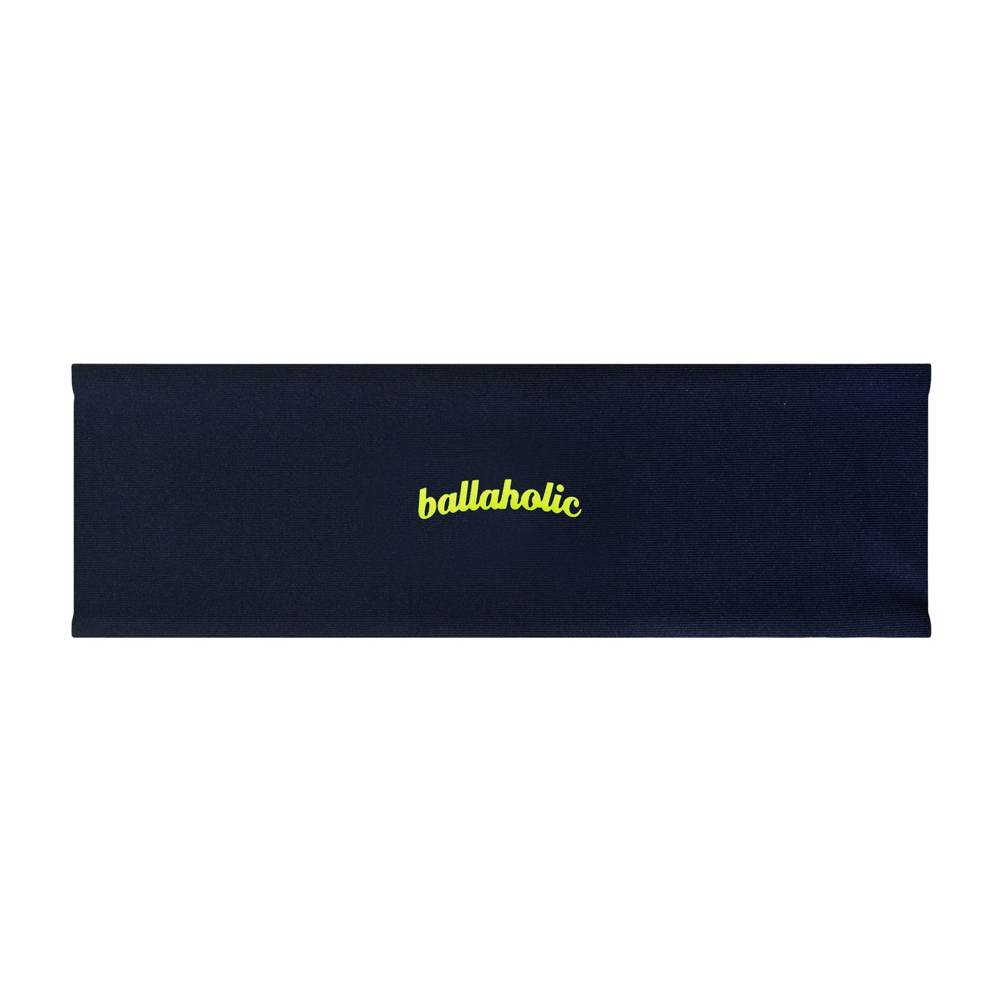 Reversible Headband (navy/lime)