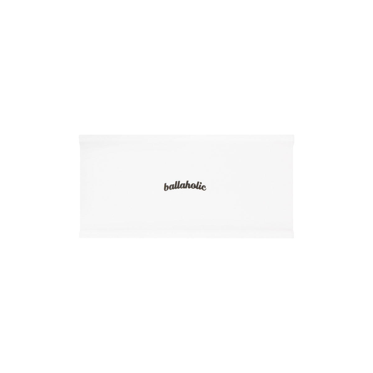 Wide Reversible Headband (white/black) – ballaholicオンラインショップ