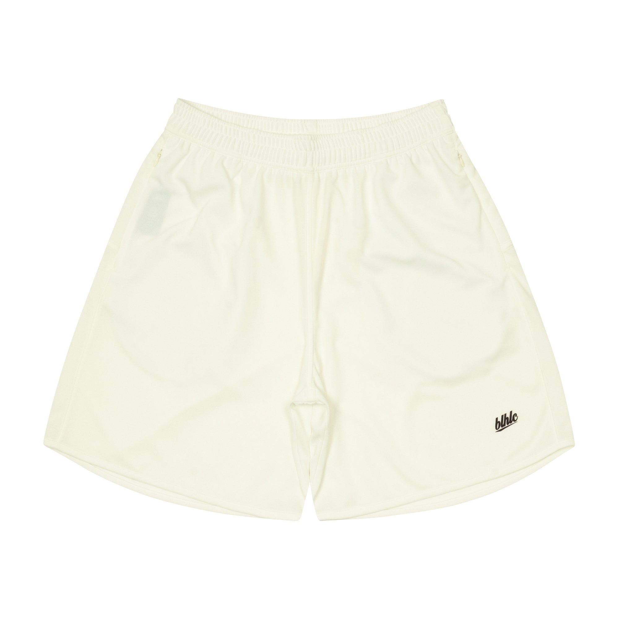 Ballaholic めんど Basic Zip Shorts (navy/white) ボーラホリック ウェア ショーツ パンツ