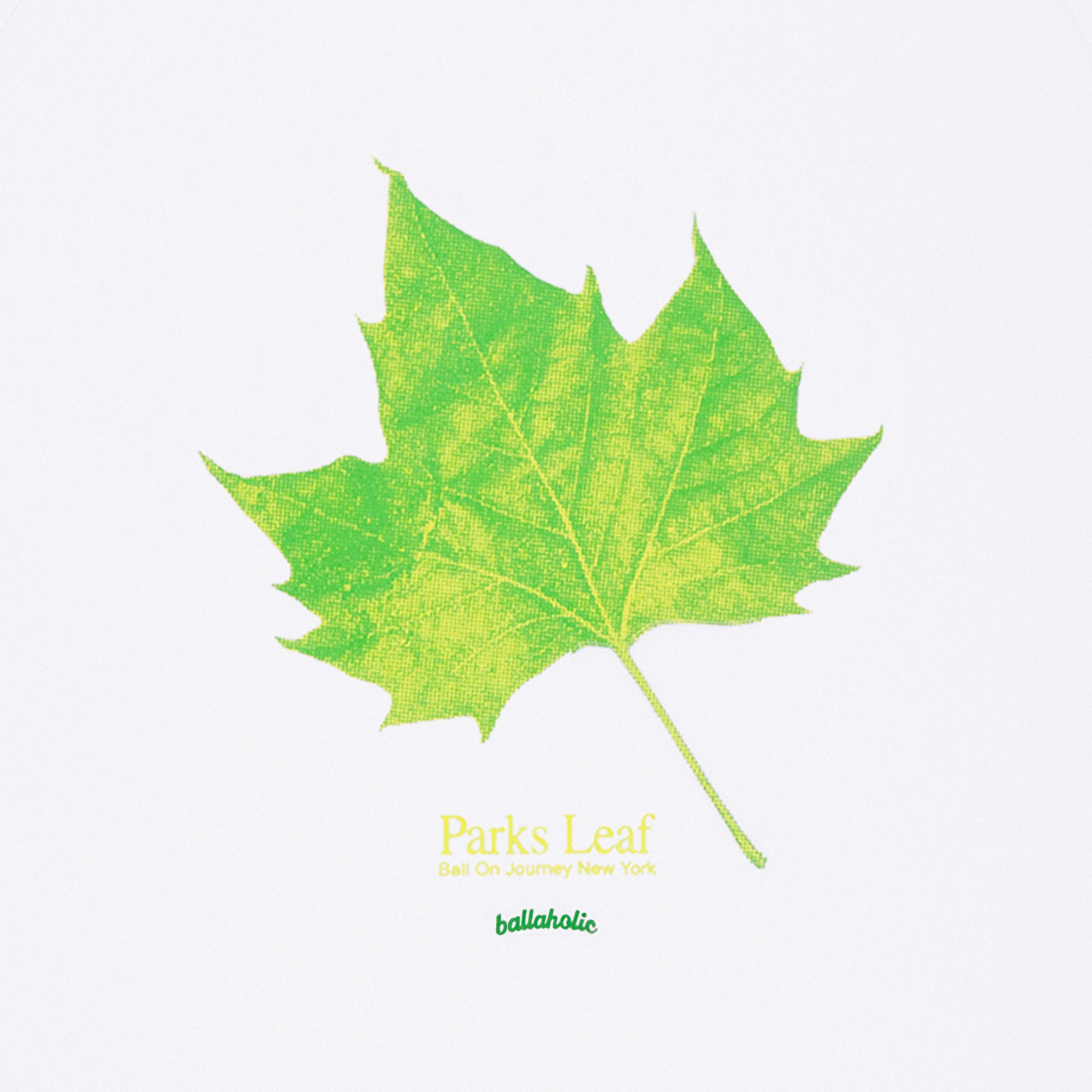 ballaholic Parks Leaf Tank Top 2着セット Logo Tank Top (forest green/charlock) – ballaholicオンライン