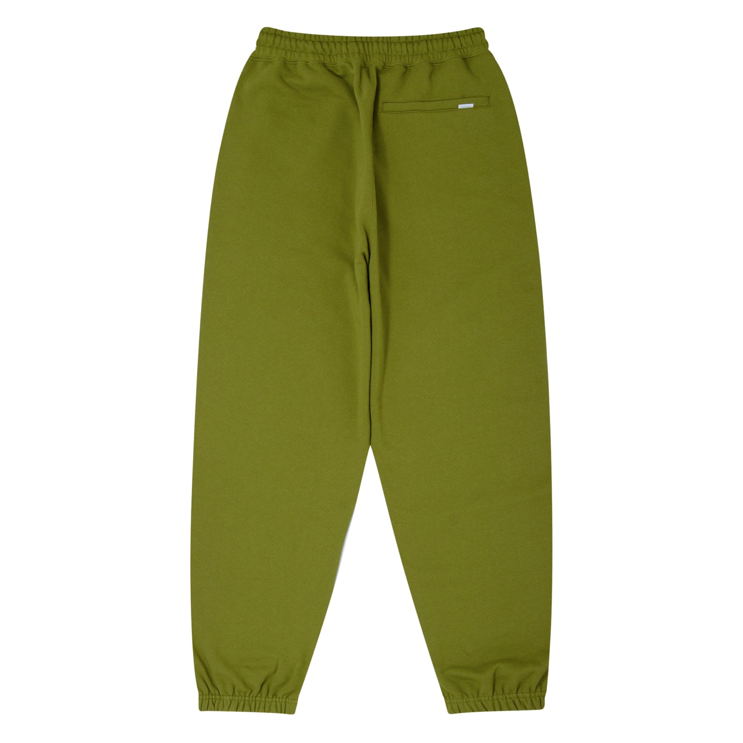 Small Logo Sweat Pants (moss)