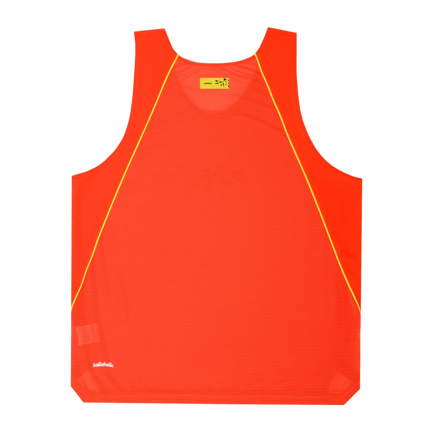 STREETMOVE Tank Top (orange) - CUSTOM