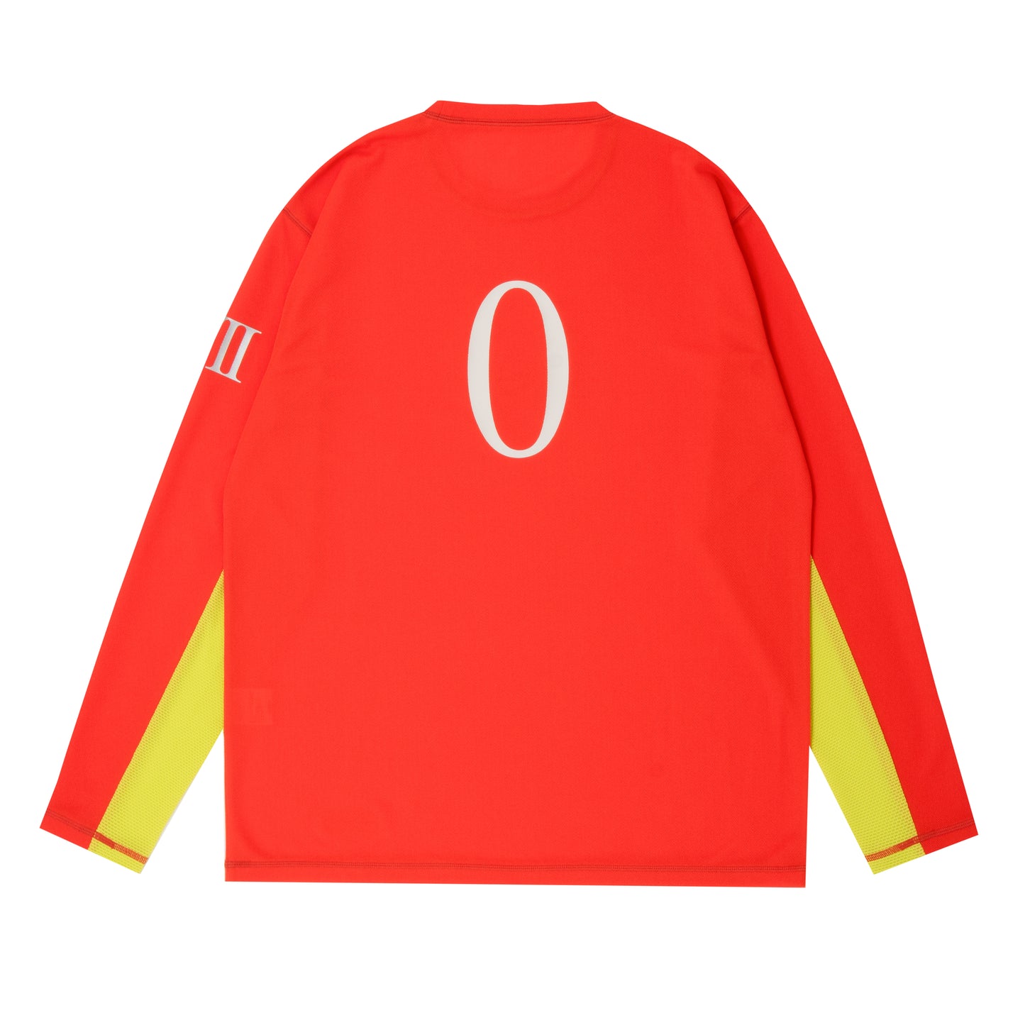 STREETMOVE Cool Long Tee (orange)