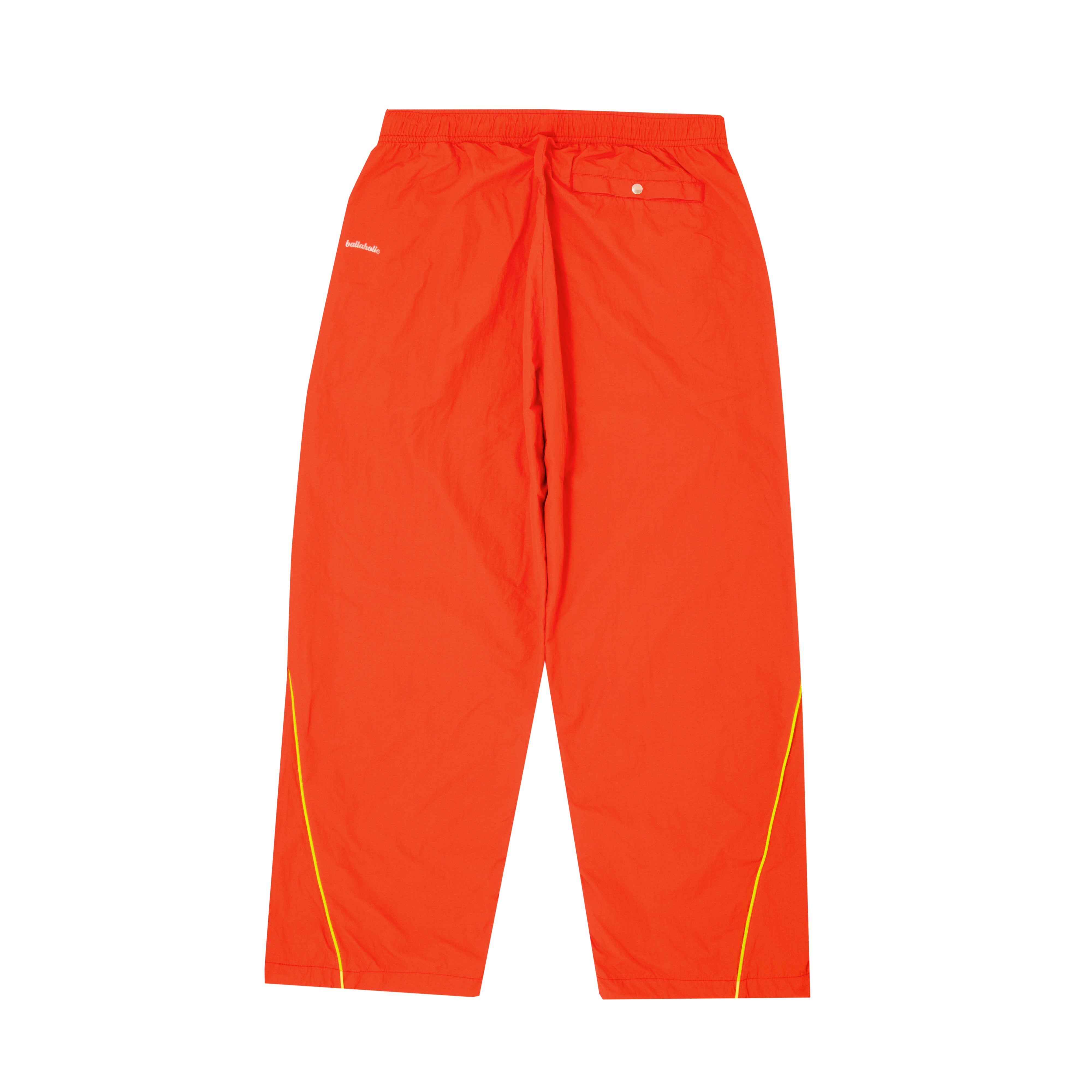 STREETMOVE Nylon Long Pants (orange) – ballaholicオンラインショップ