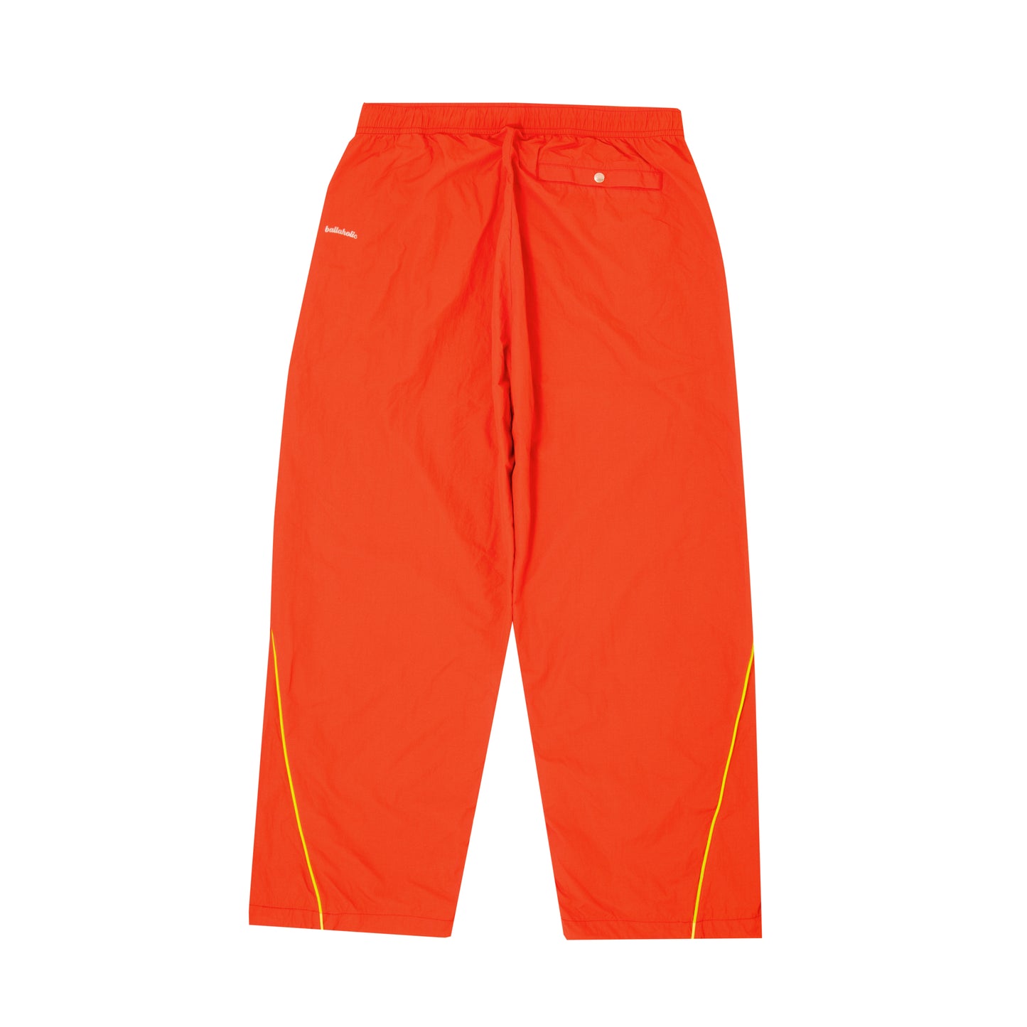 STREETMOVE Nylon Long Pants (orange)