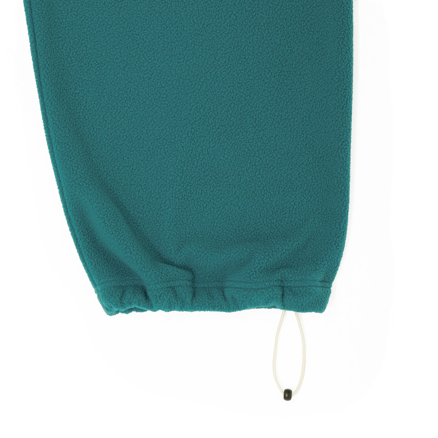 Ball Panel Logo Fleece Pants (teal blue)