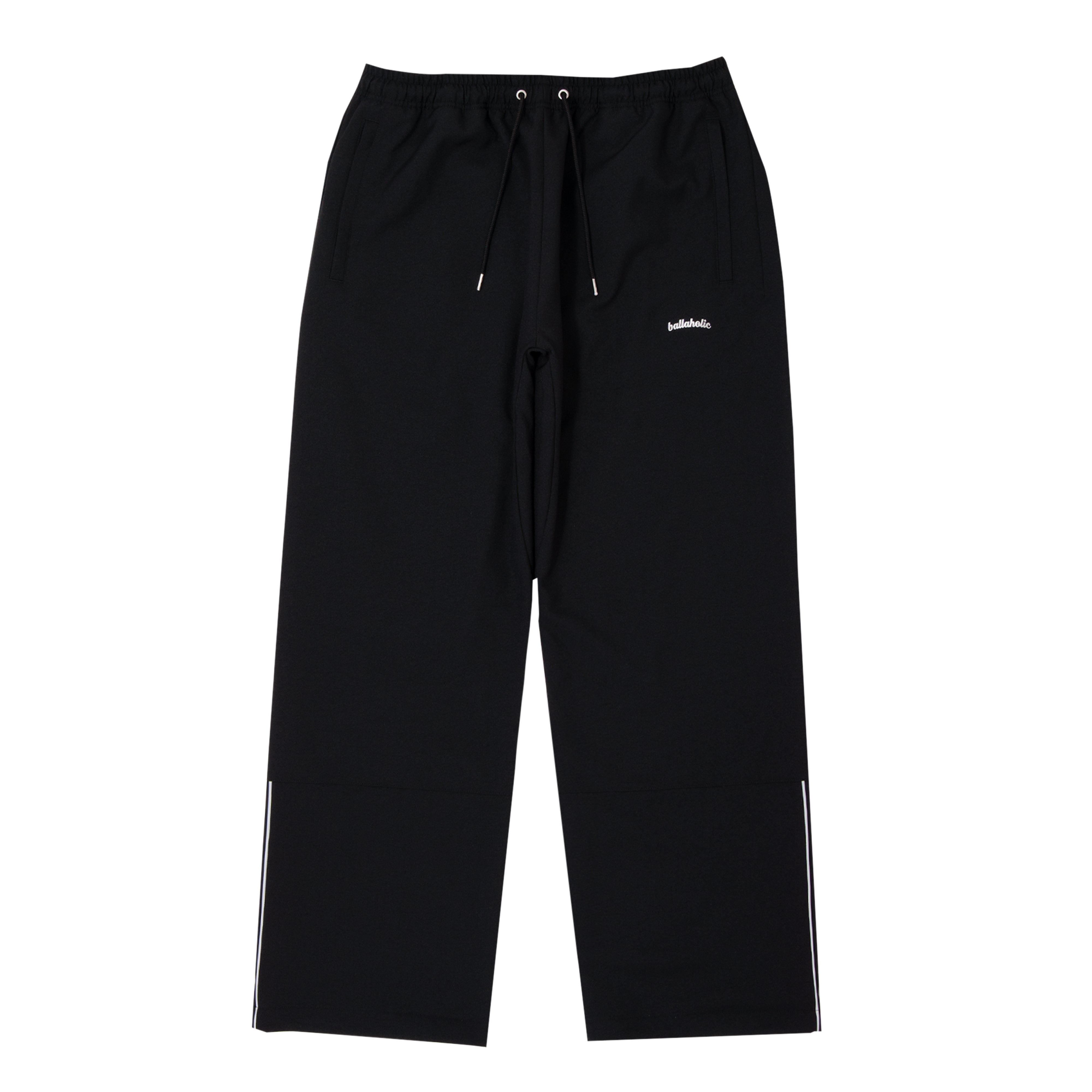 Over Track Pants (black) – ballaholicオンラインショップ