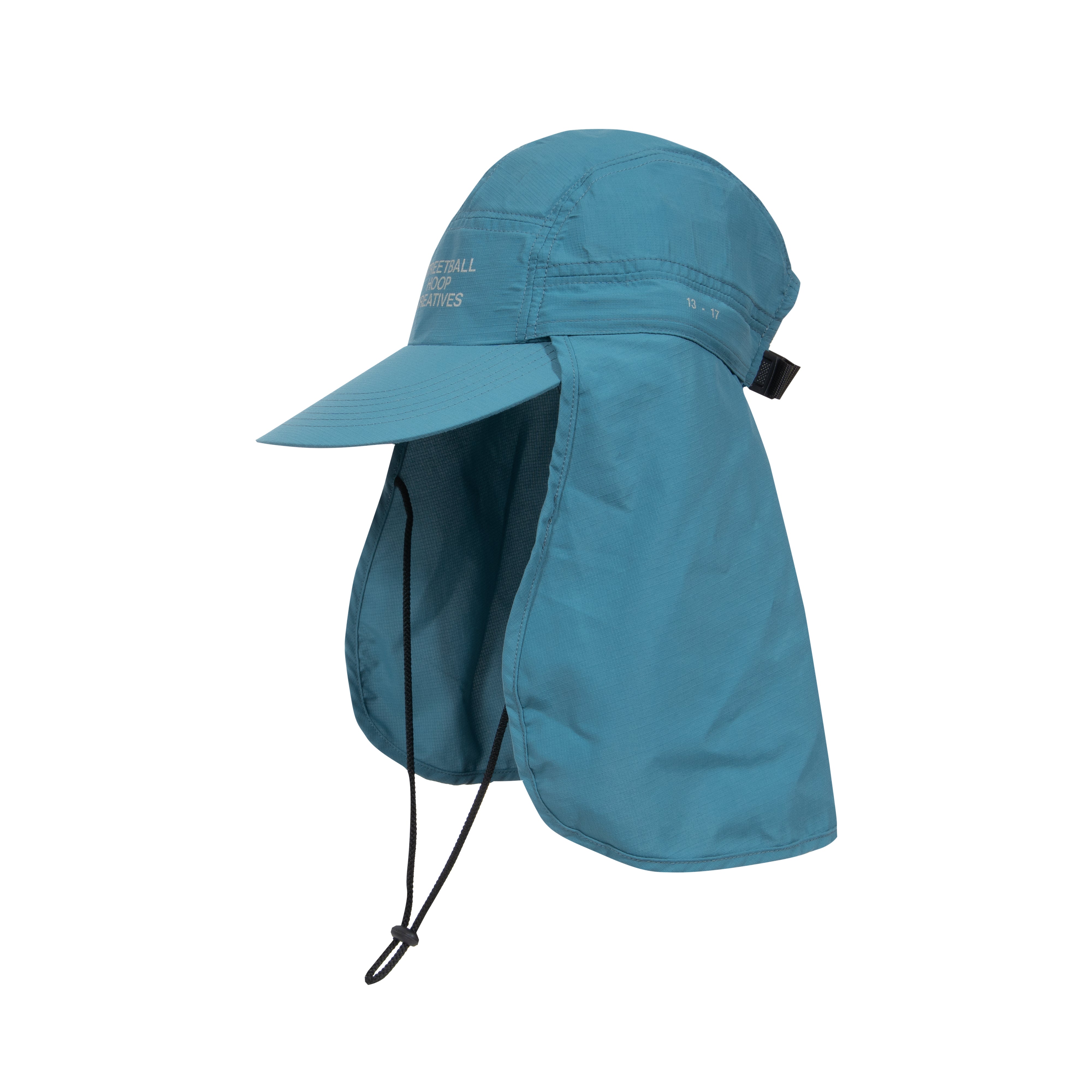 SHC Sunshade Cap (blue) – ballaholicオンラインショップ