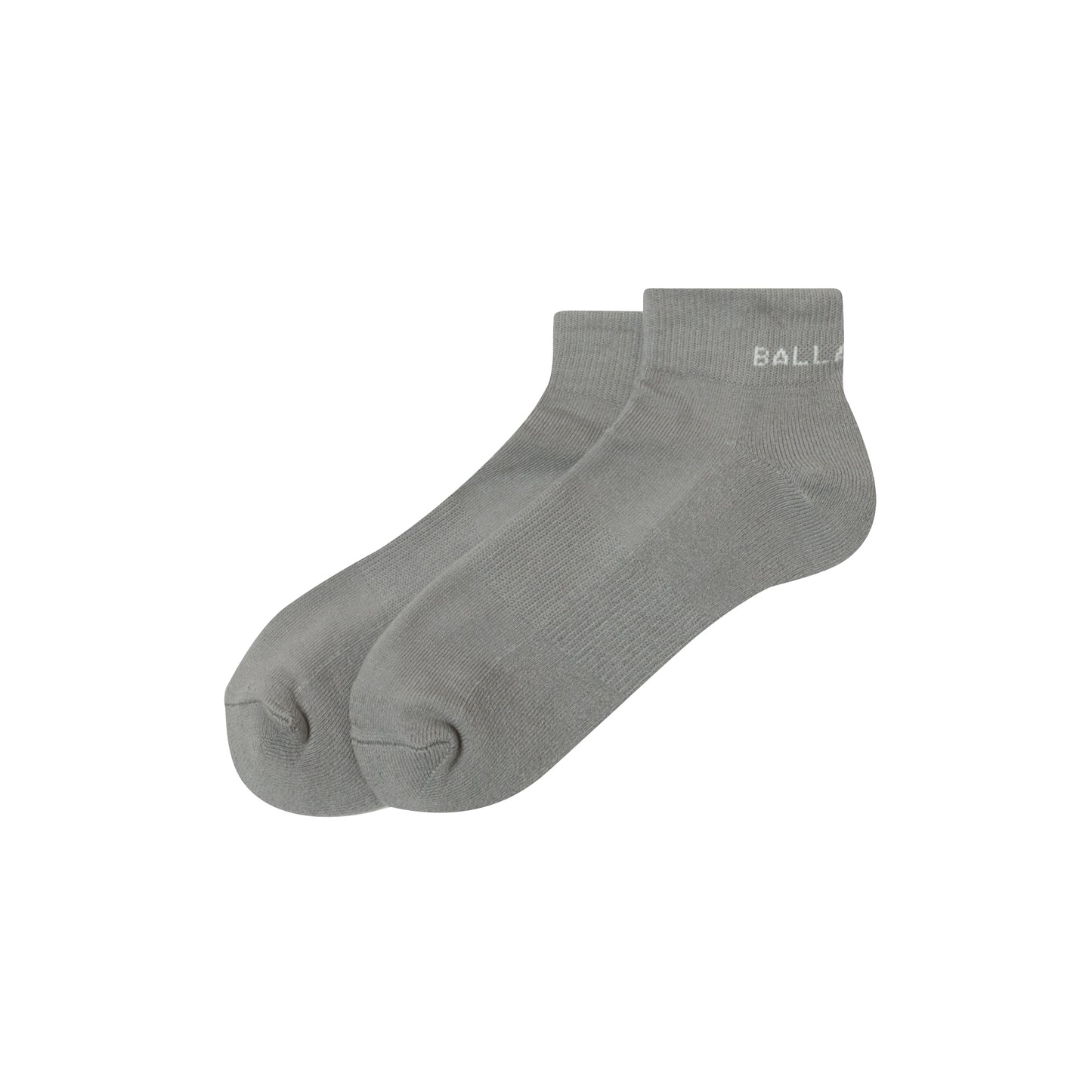 Everyday 3-Pack Short Socks (white/black/gray)