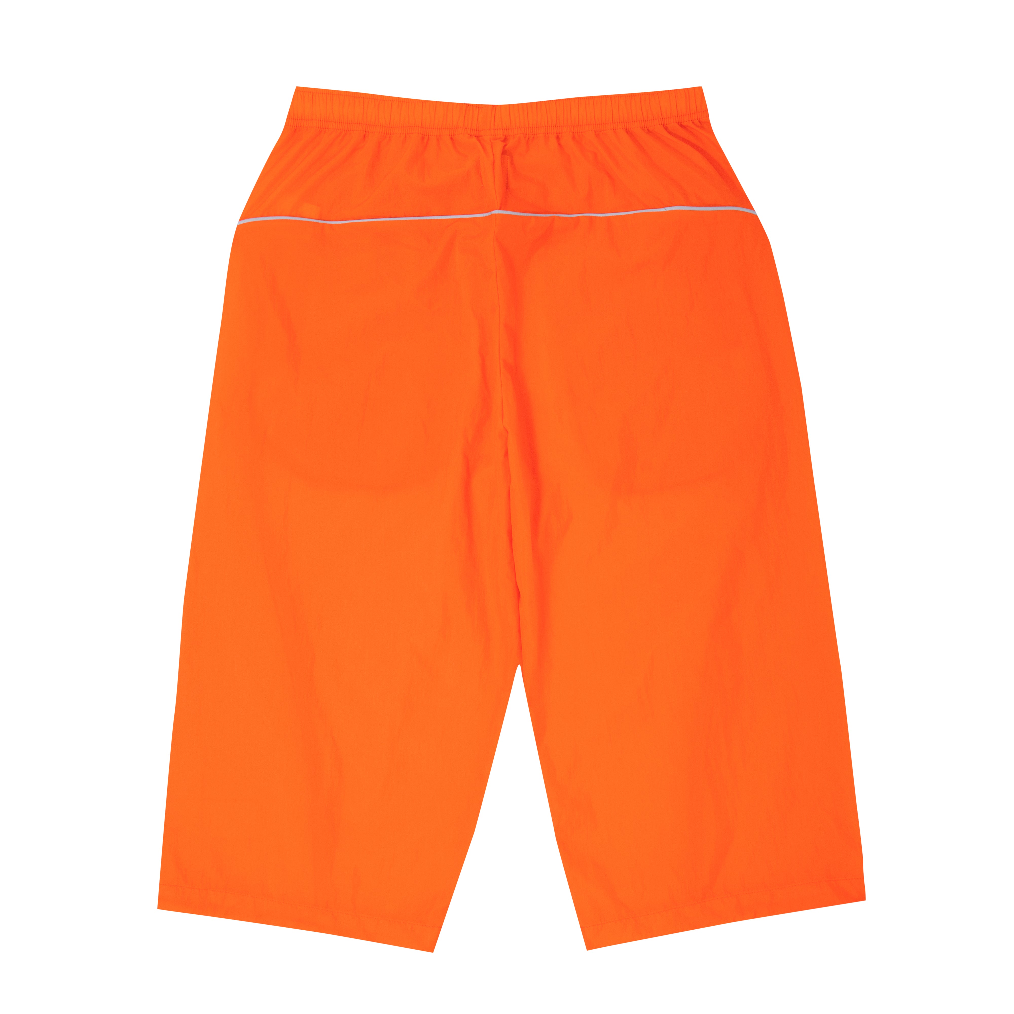 blhlc Oval Logo Nylon Cropped Pants (orange) – ballaholic
