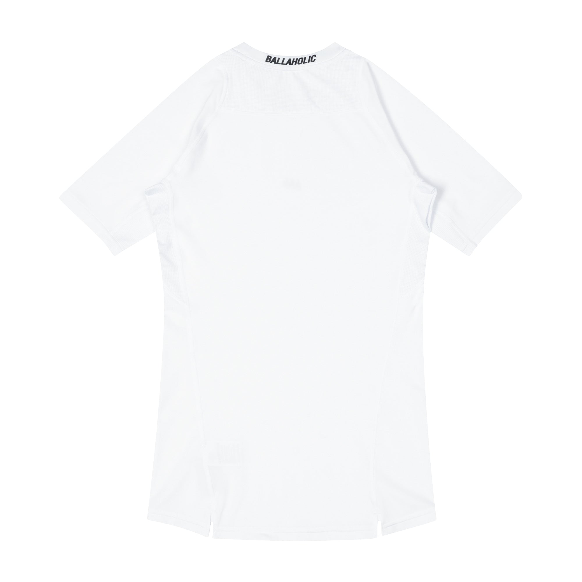 Compression Short Sleeve Tops (white) – ballaholicオンライン