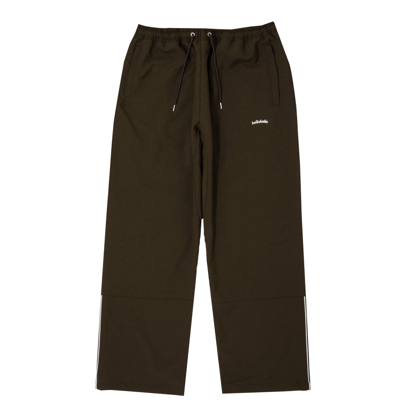 Over Track Pants (brown)