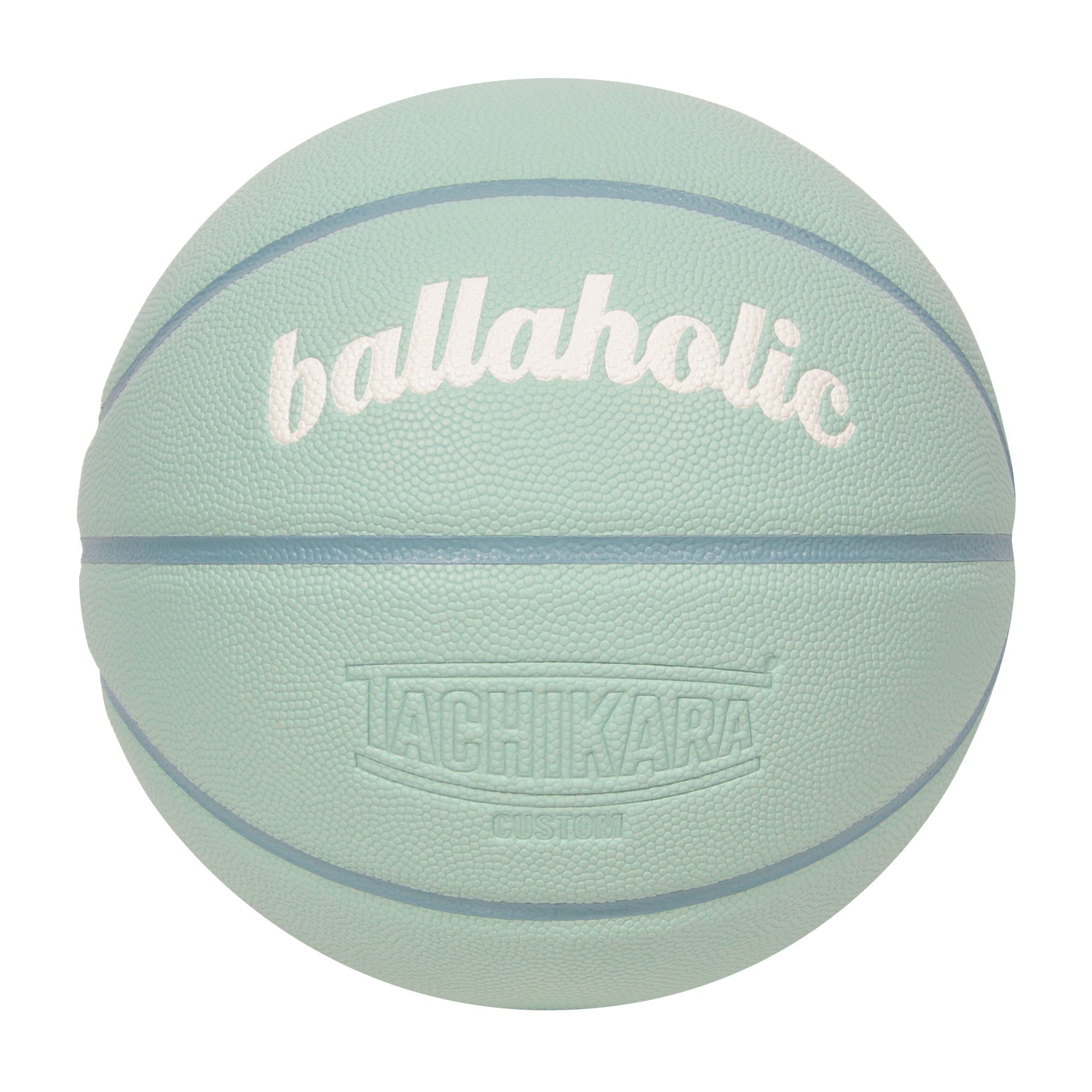 Playground Basketball / ballaholic x TACHIKARA (sky blue/slate blue/white)