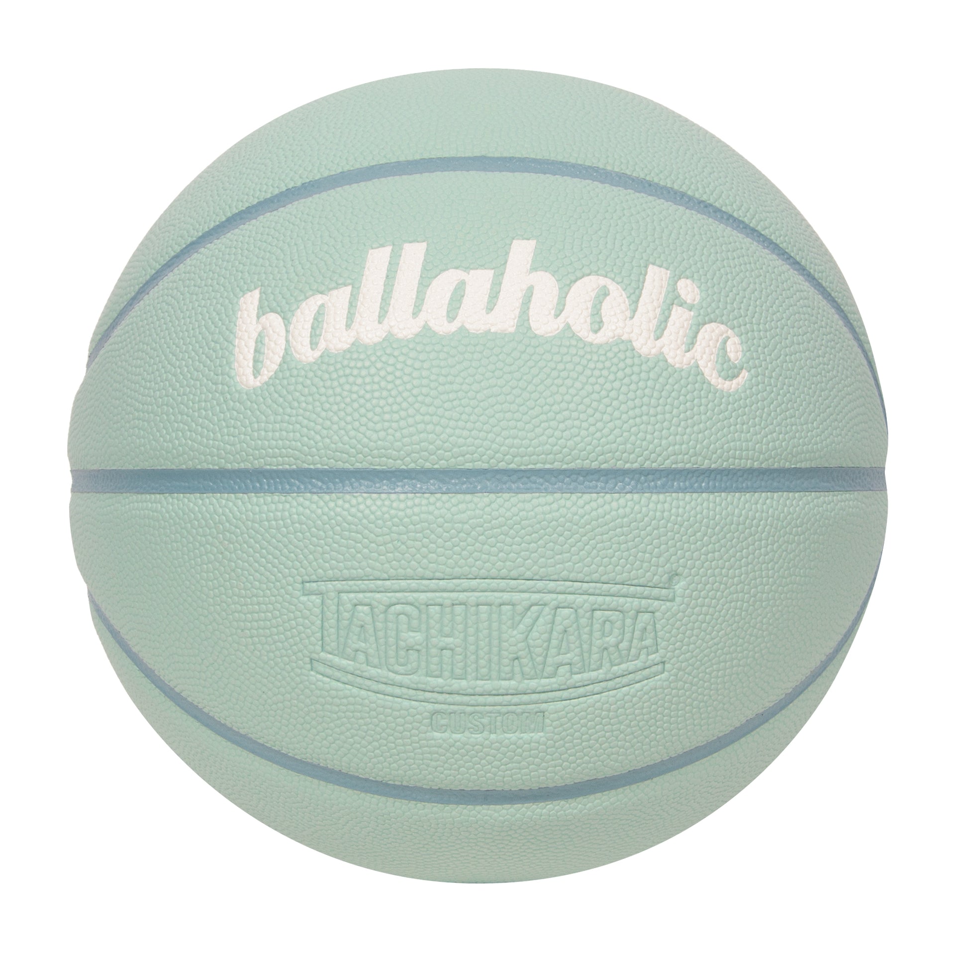 Playground Basketball / ballaholic x TACHIKARA (sky blue/slate  