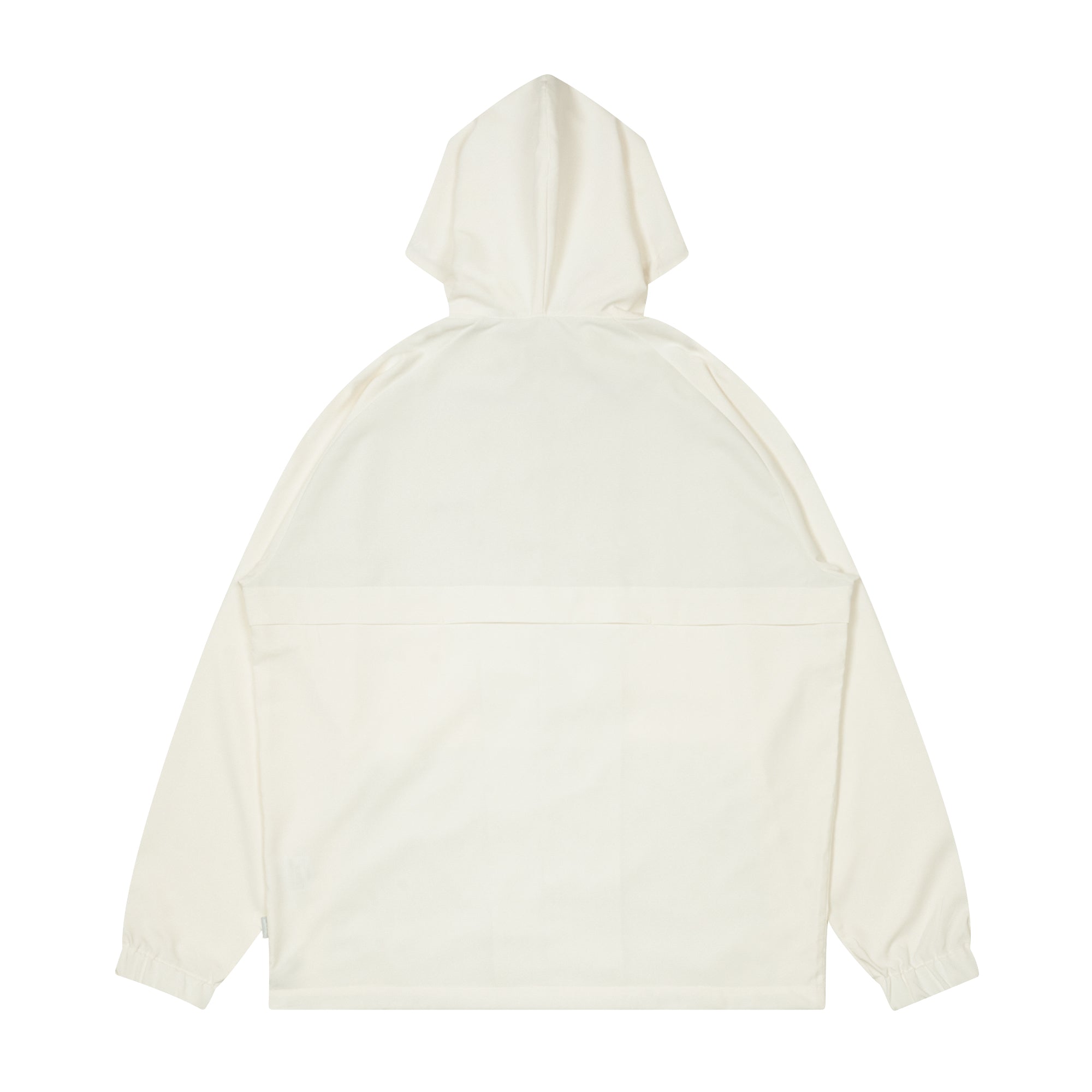 Logo Anywhere Full Zip Jacket (off white) – ballaholicオンラインショップ