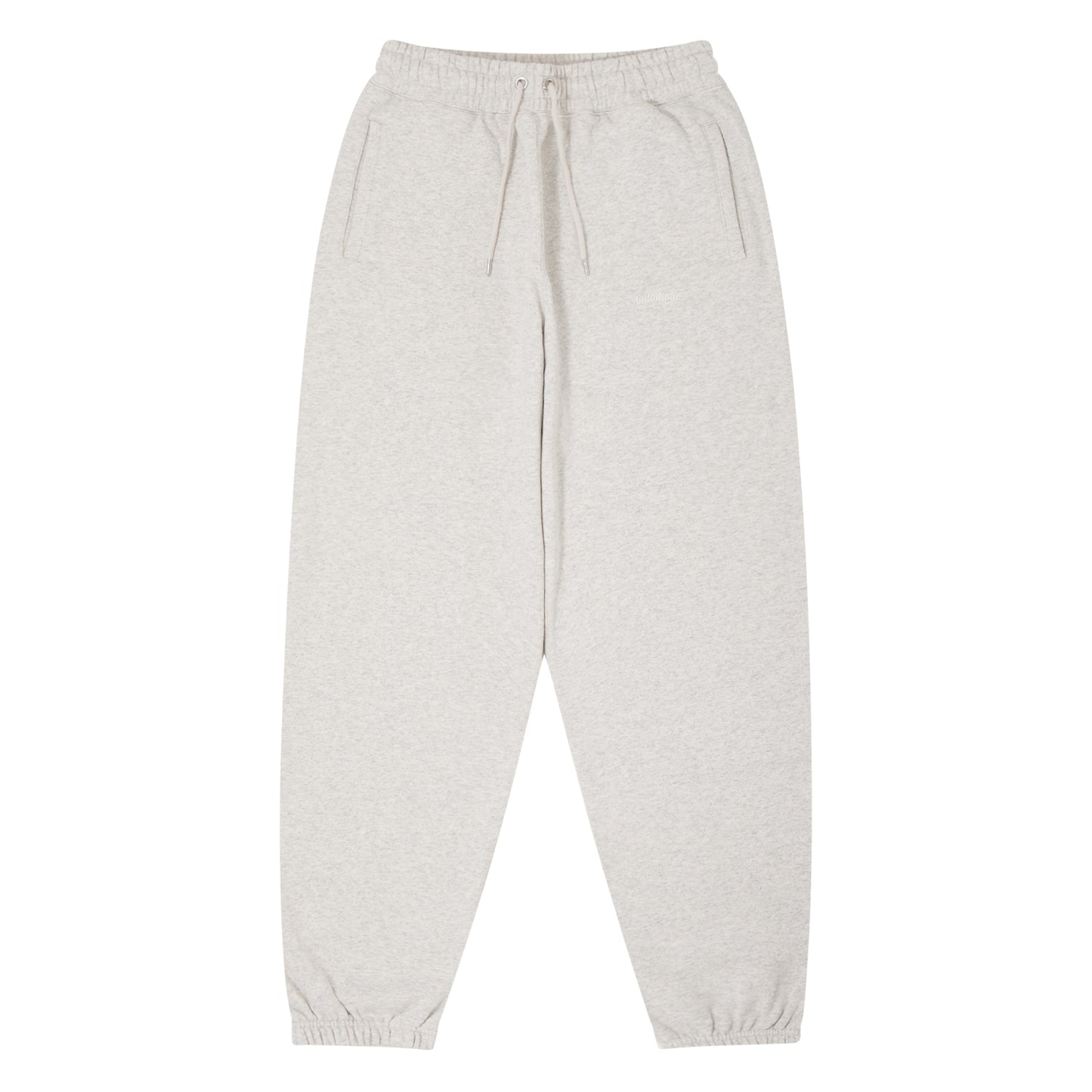 Small Logo Sweat Pants (ash)