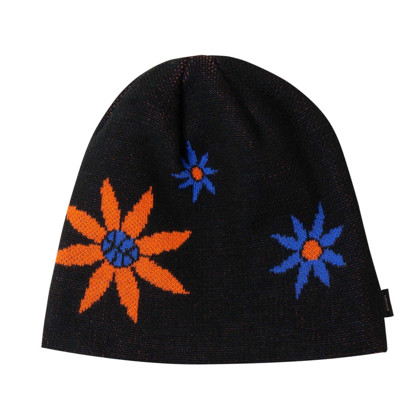 Ball Panel Beanie (black)