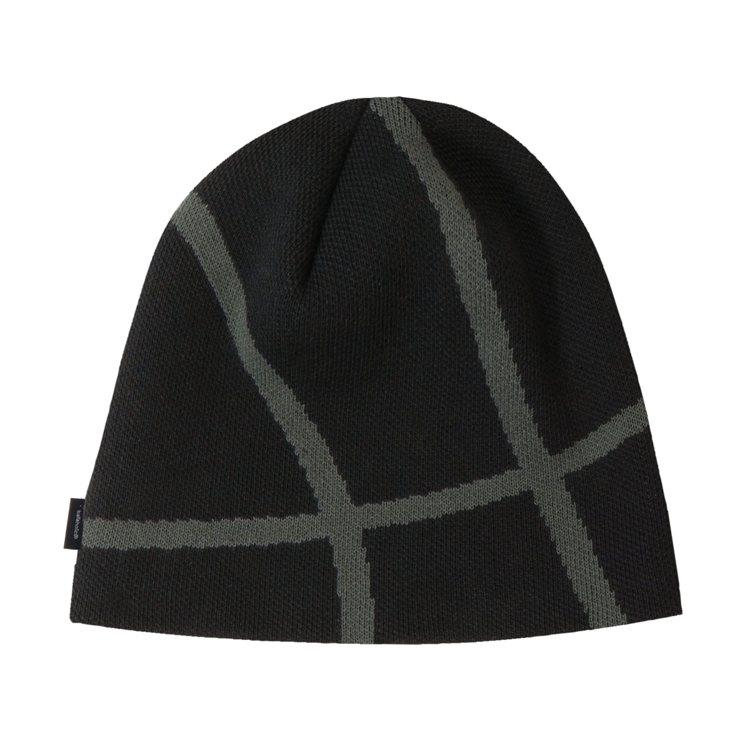 Ball Seams Beanie (black)