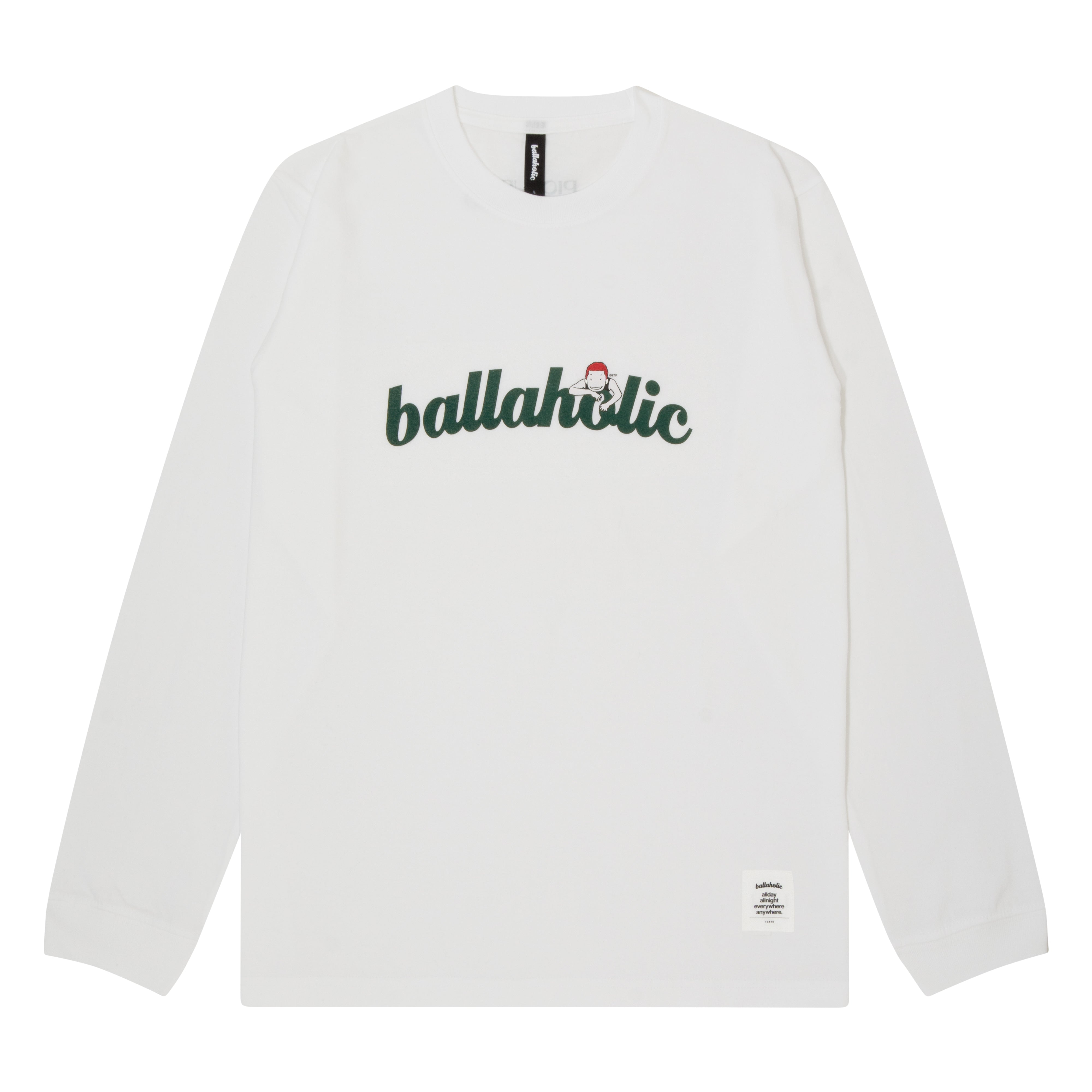 ballaholic スラムダンク　バスパン　Ｌサイズ ballaholicオンラインショップ