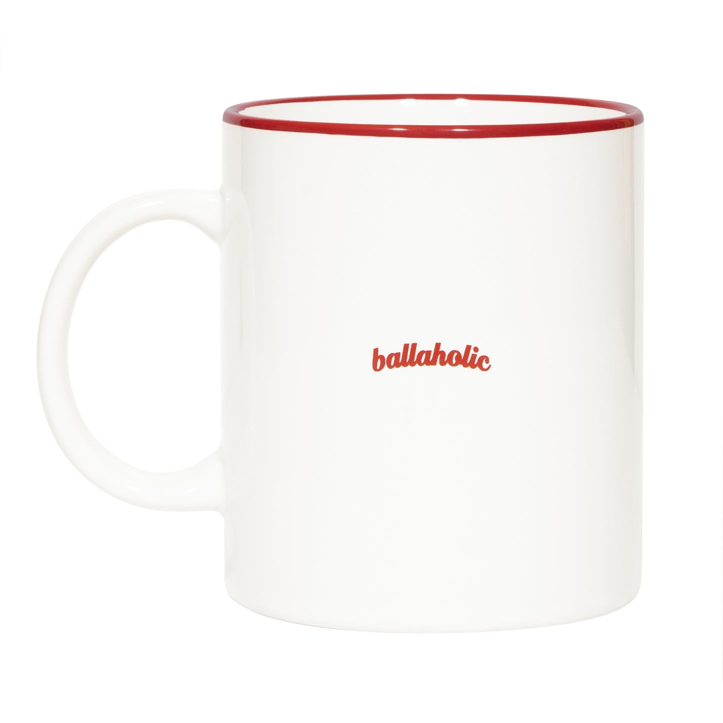 Concept Mug (white/red)