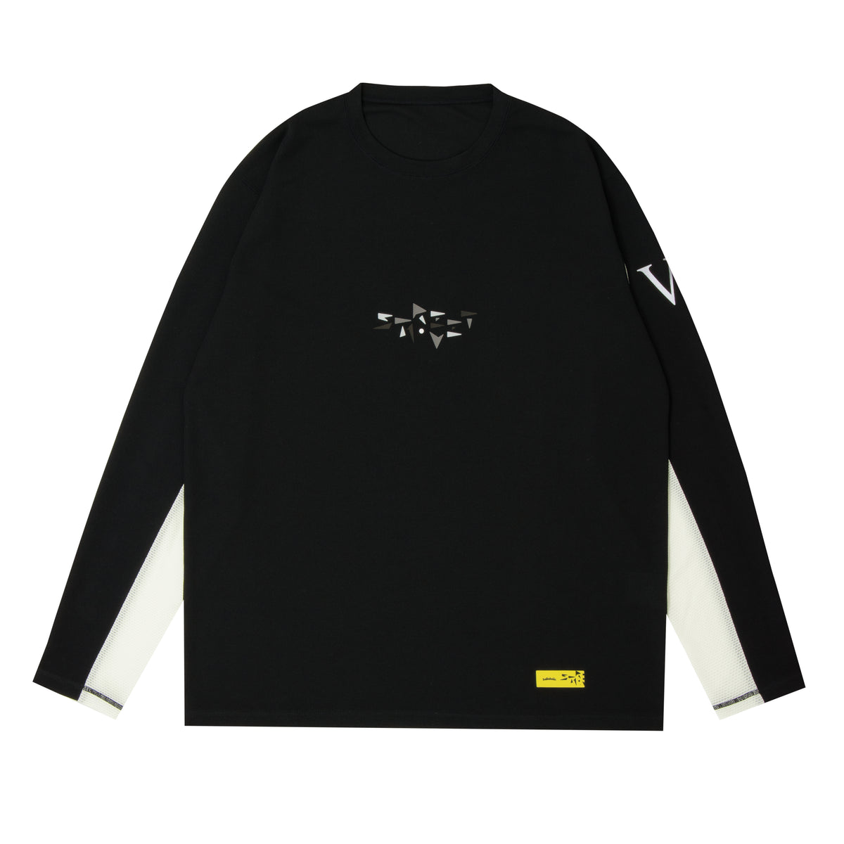 STREETMOVE Cool Long Tee (black) – ballaholicオンラインショップ 