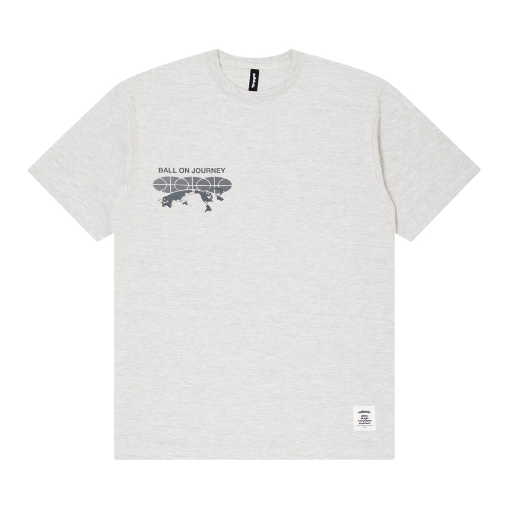 BOJ 2025 Tee (ash) – ballaholicオンラインショップ