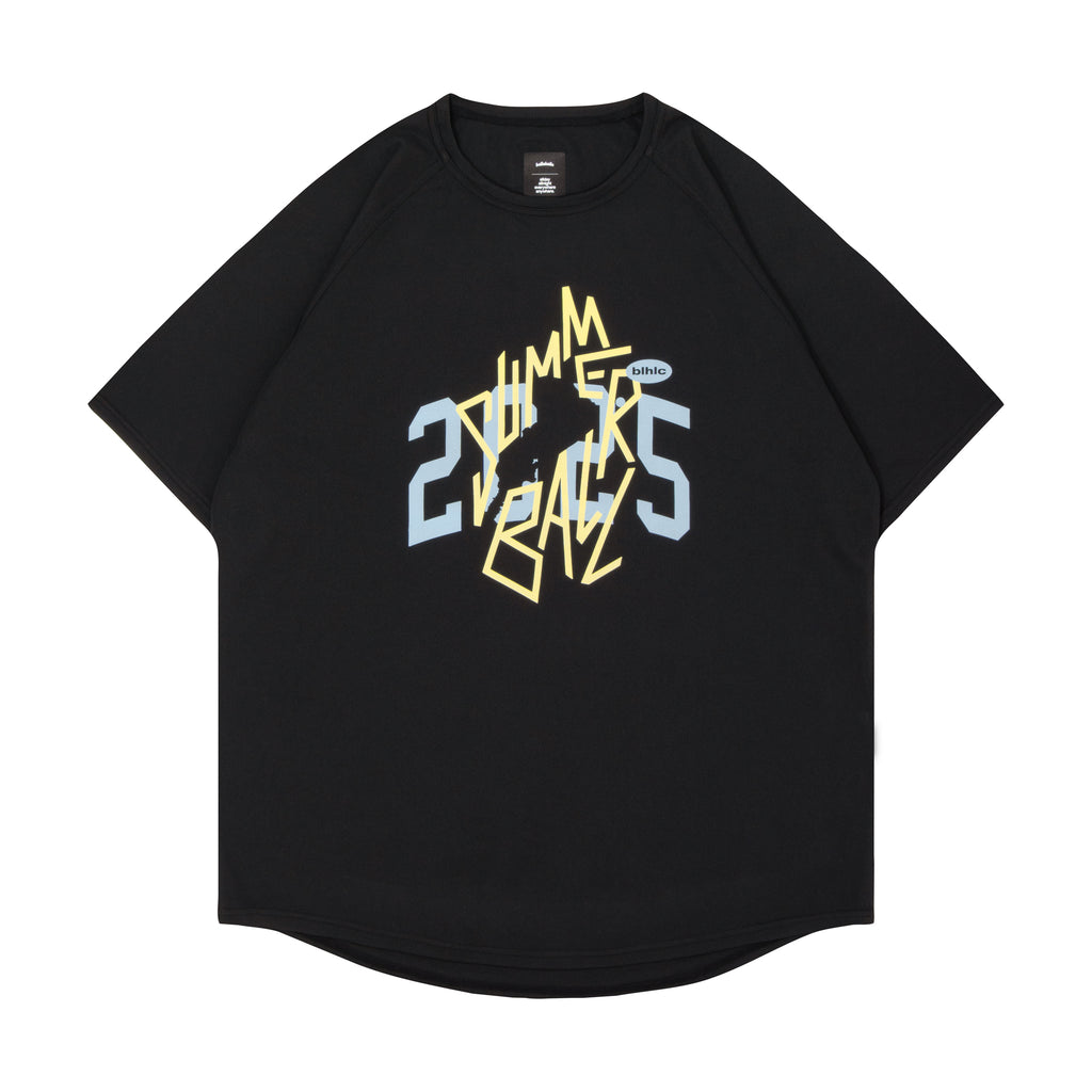 【新品】ballaholic - STRIPE COOL Tee L SUMMERBALL 2025 Cool Tee (black) – ballaholicオンラインショップ