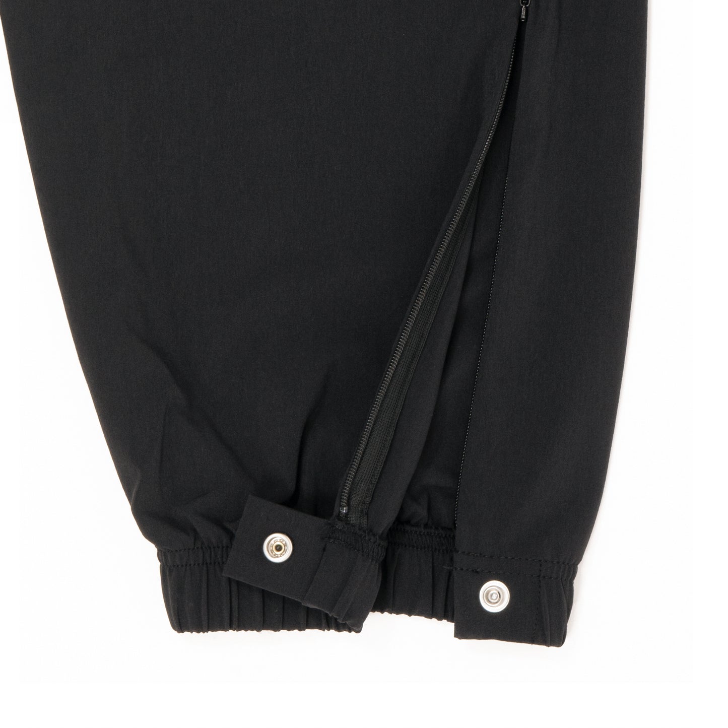 Stretch Nylon City Long Pants (black)