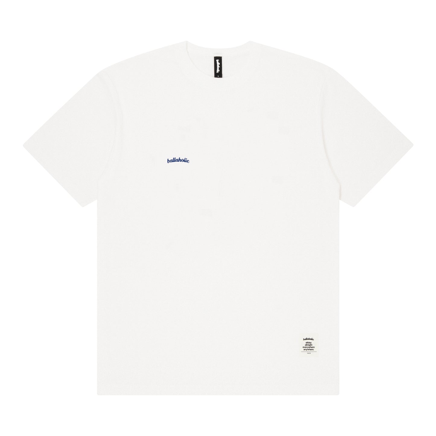 Parks Leaf Tee (vanilla white)