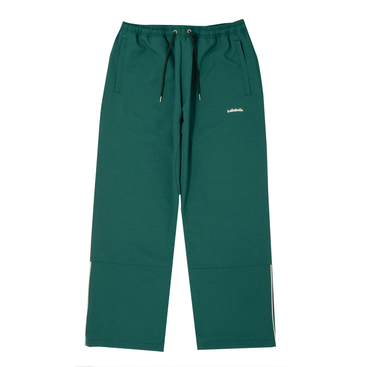 Over Track Pants (dark green) – ballaholicオンラインショップ