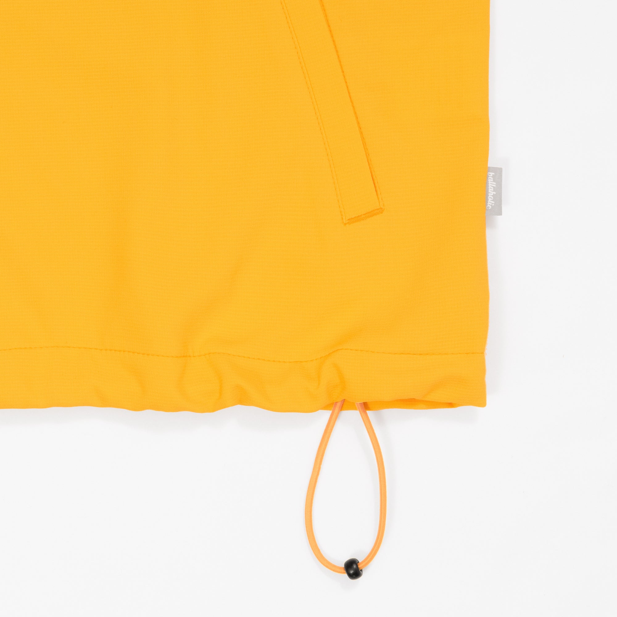 Logo Anywhere Full Zip Jacket (citrus) – ballaholicオンラインショップ