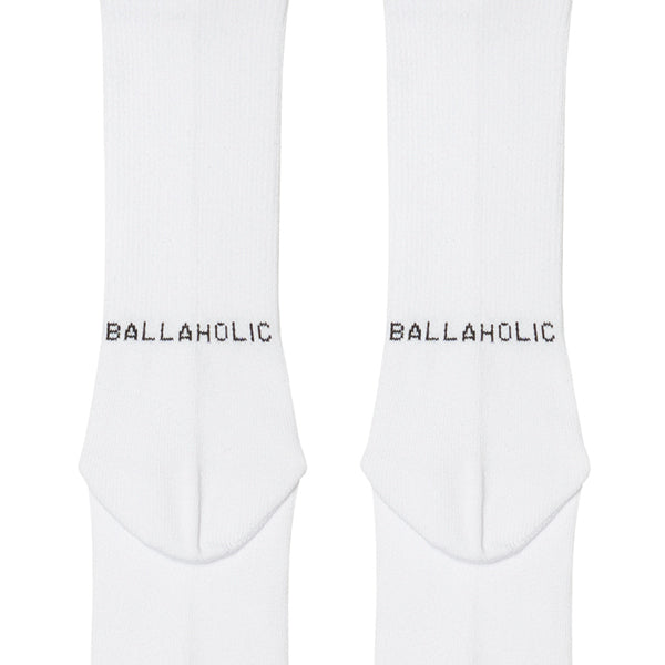 Everyday Socks (white) – ballaholicオンラインショップ