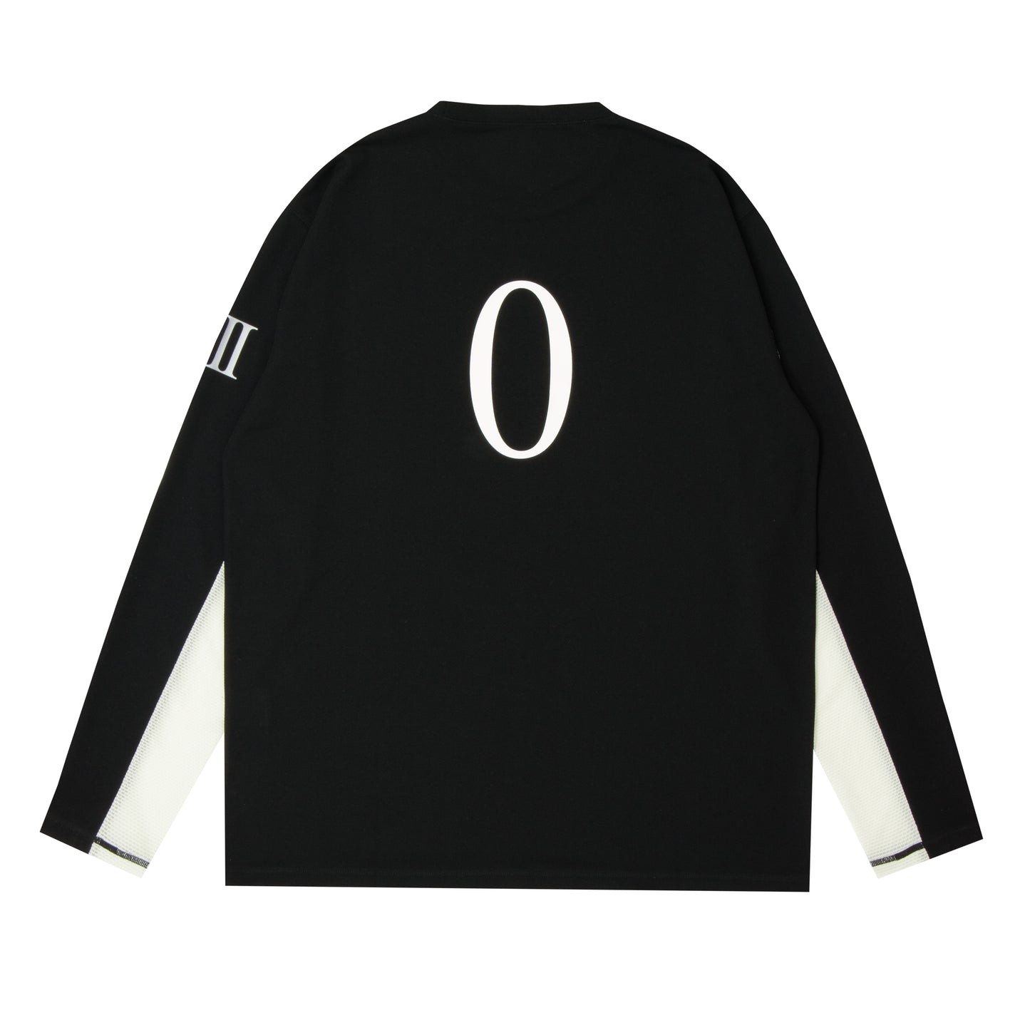 STREETMOVE Cool Long Tee (black)