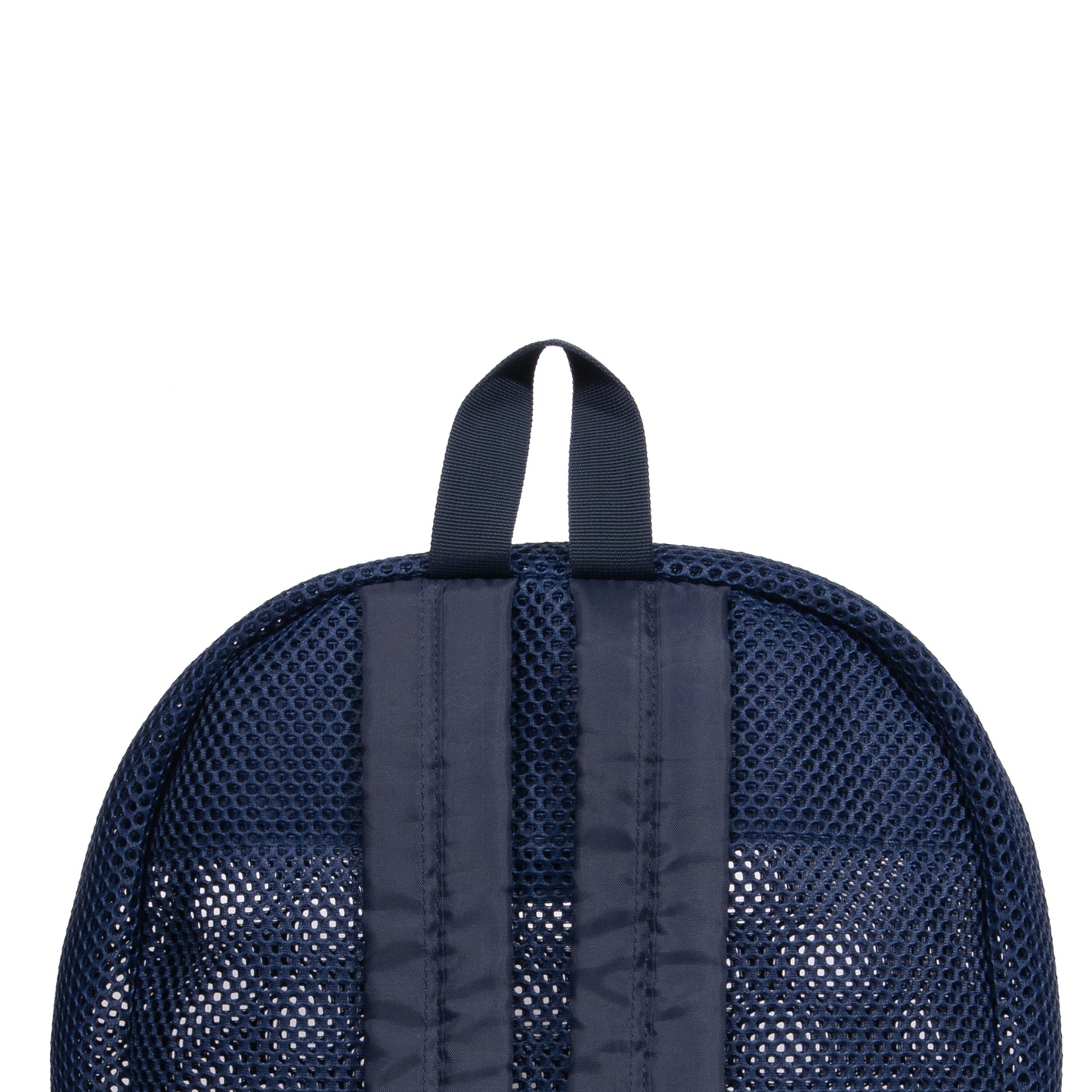 Logo Mesh Backpack (navy)