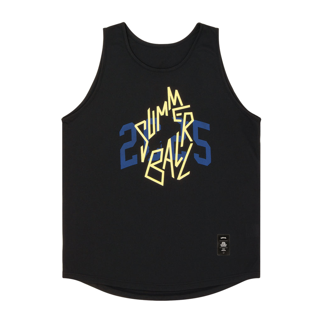 SUMMERBALL 2025 Tank Top (black) – ballaholicオンラインショップ