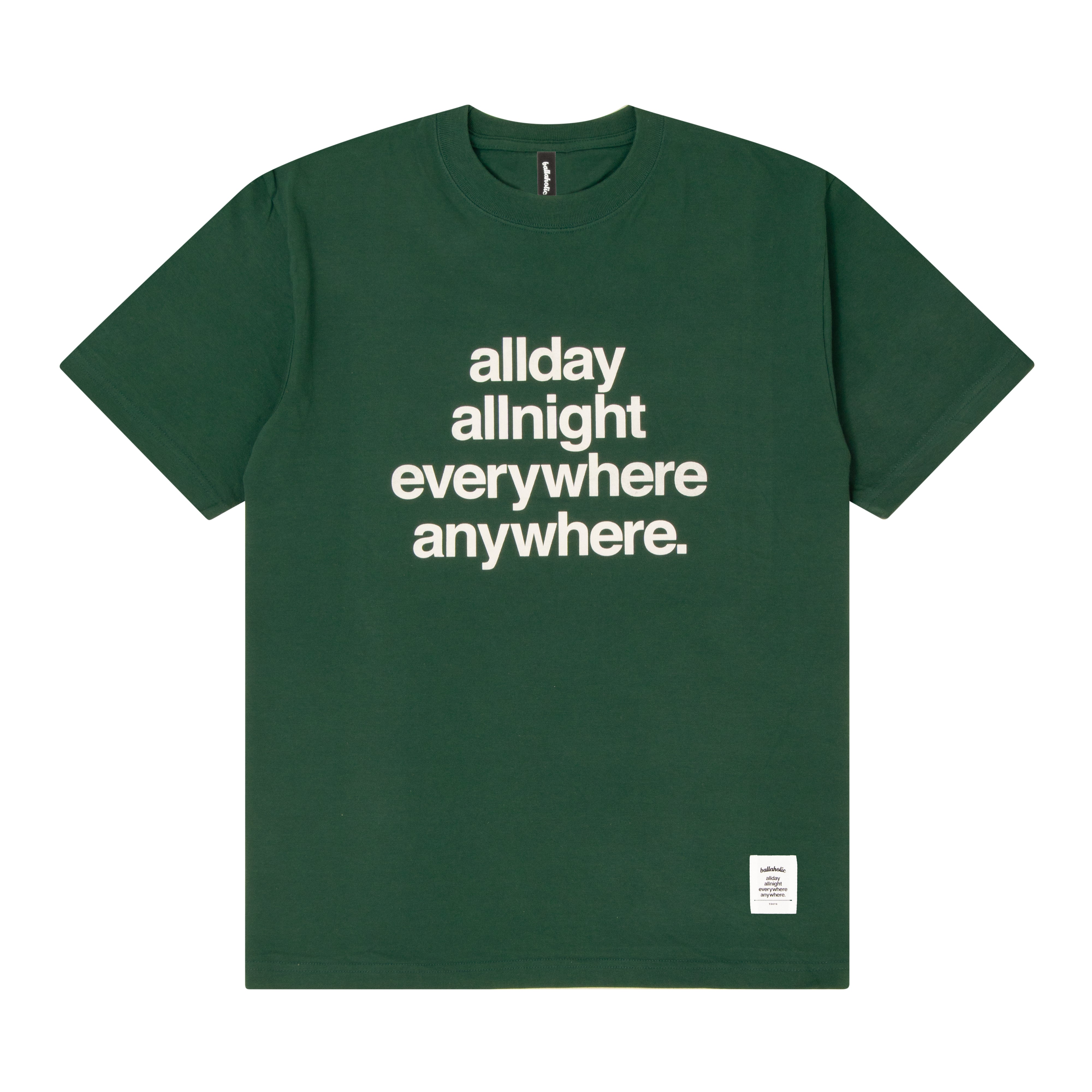Cotton Tees – ballaholicオンラインショップ