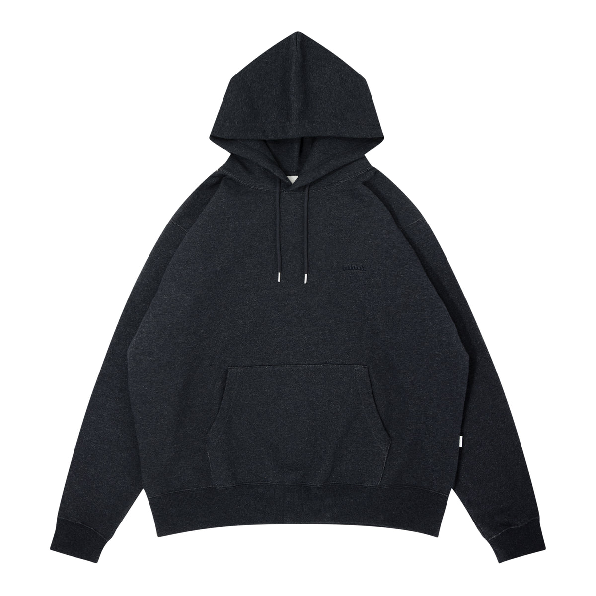 Small Logo Sweat Hoodie (dark heather navy) – ballaholicオンライン 