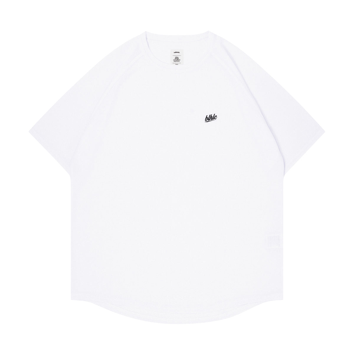 blhlc Cool Tee (white/black) – ballaholicオンラインショップ