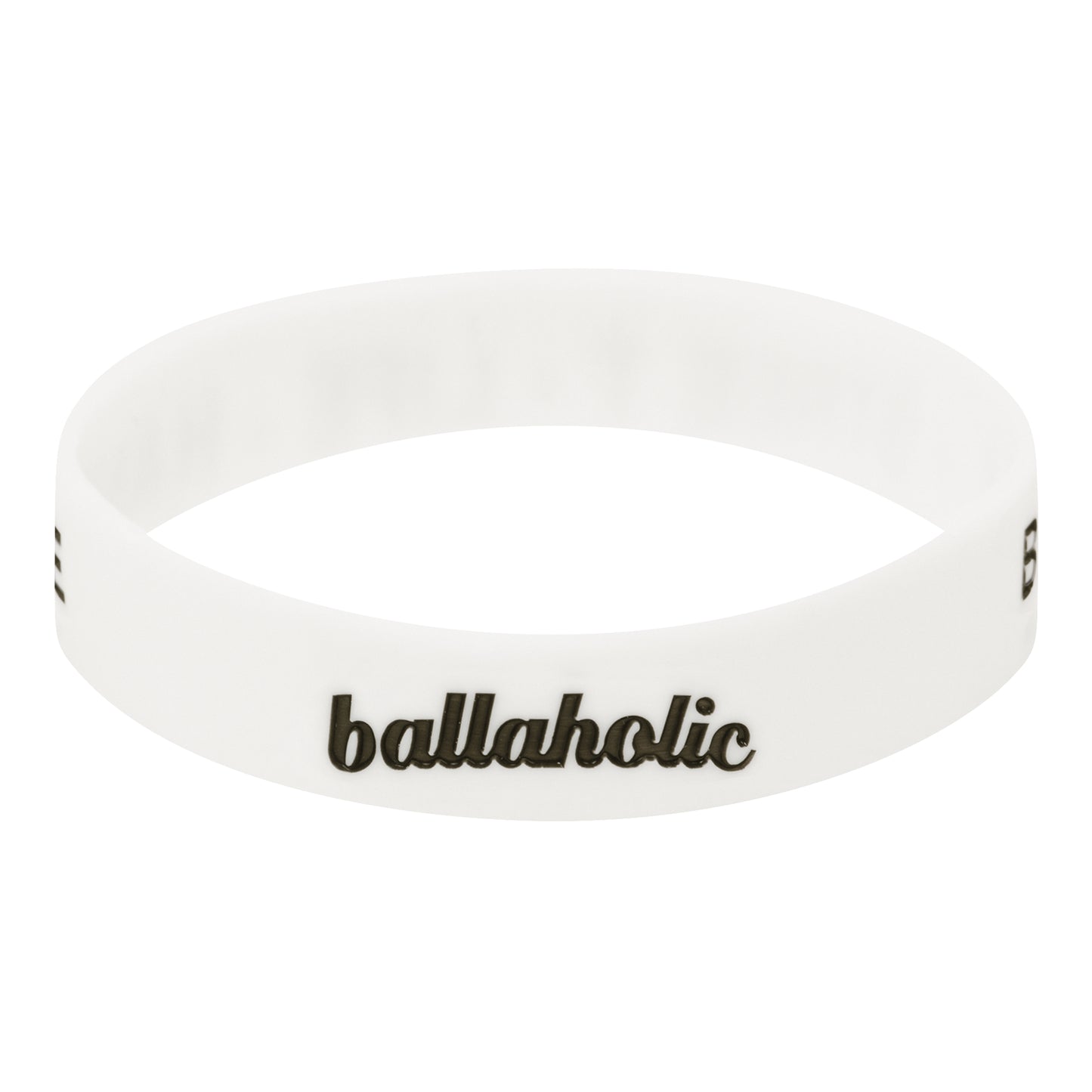 L-I-FE Rubberband (white)