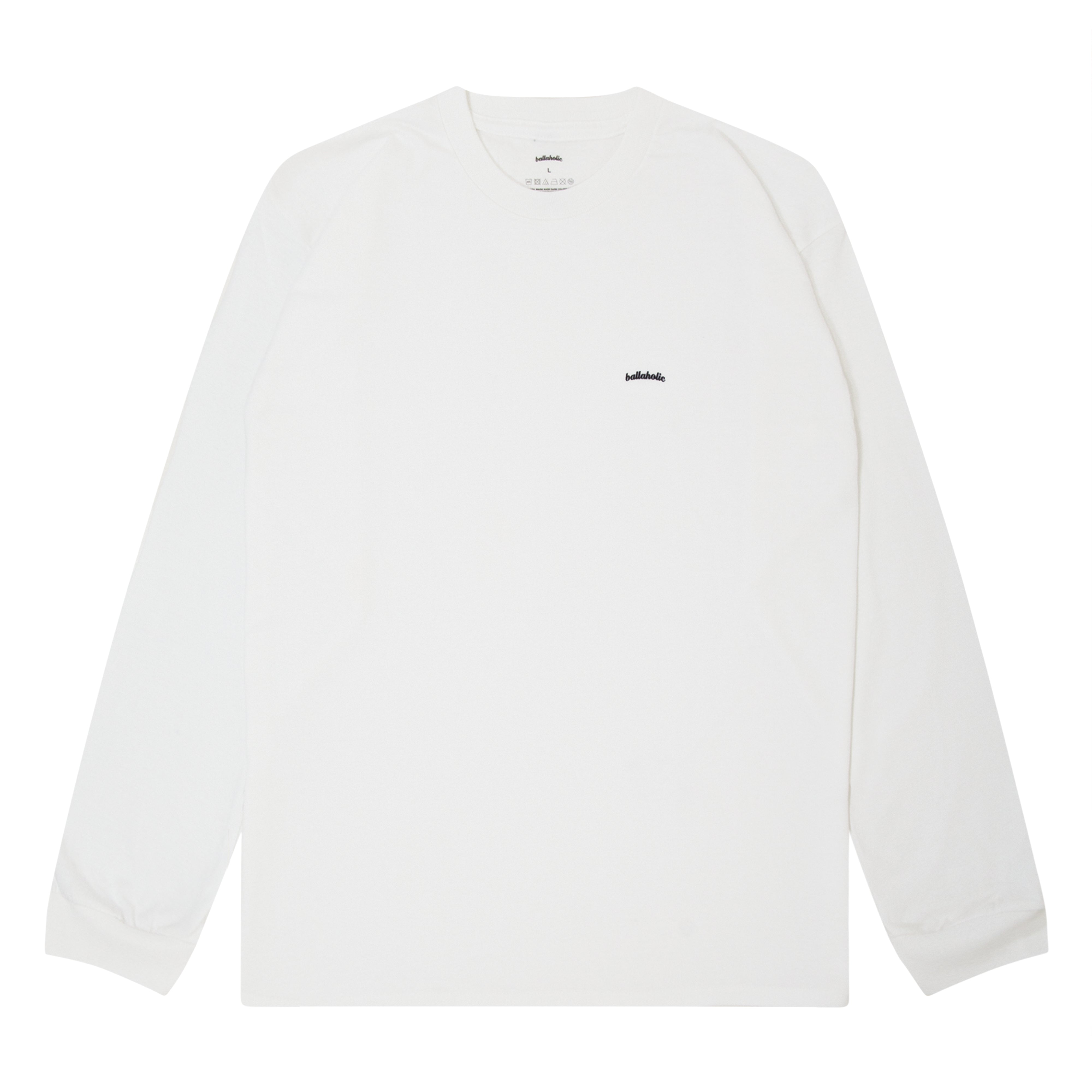 Cotton Long Tees – ballaholicオンラインショップ