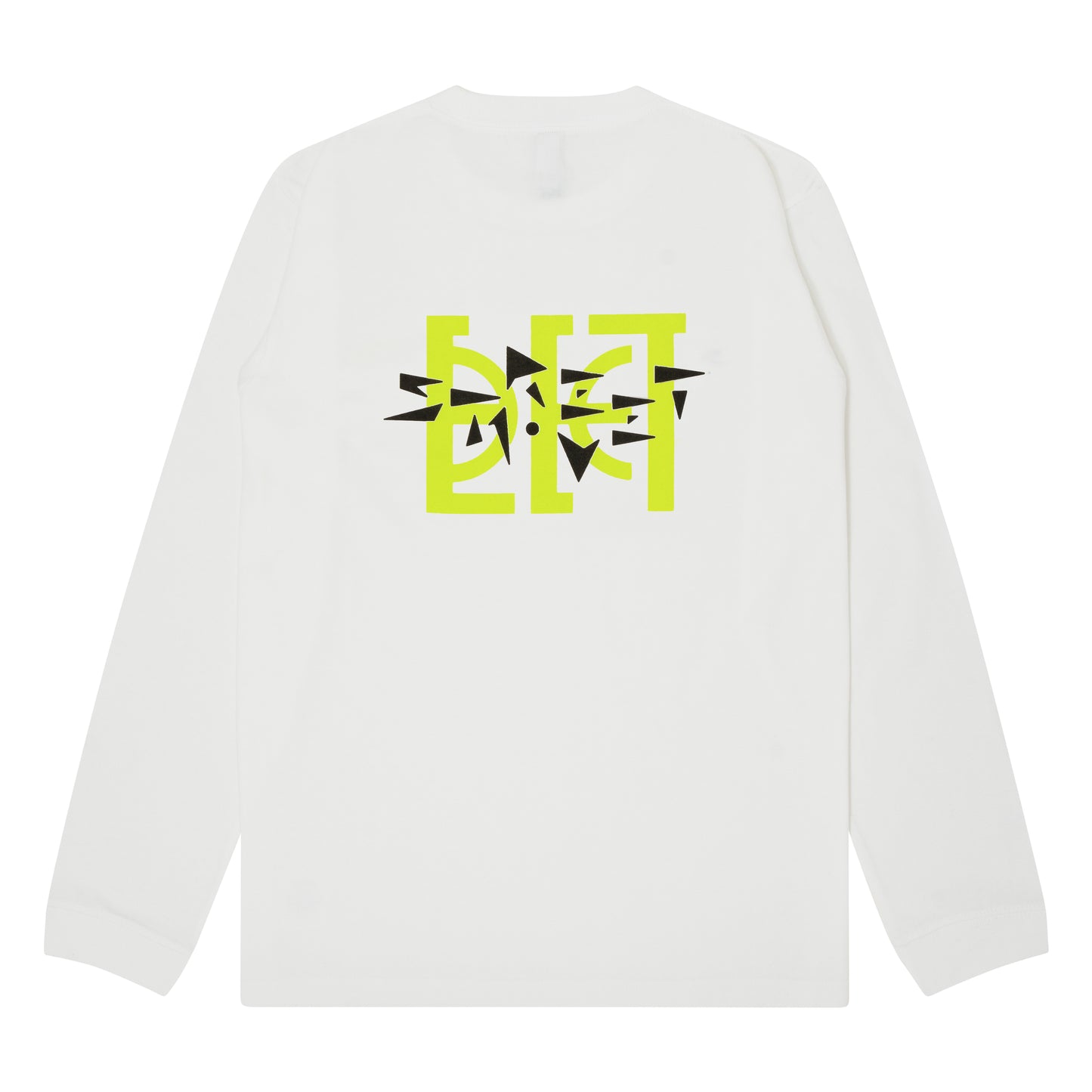 STREETMOVE-TSC Long Tee (white)